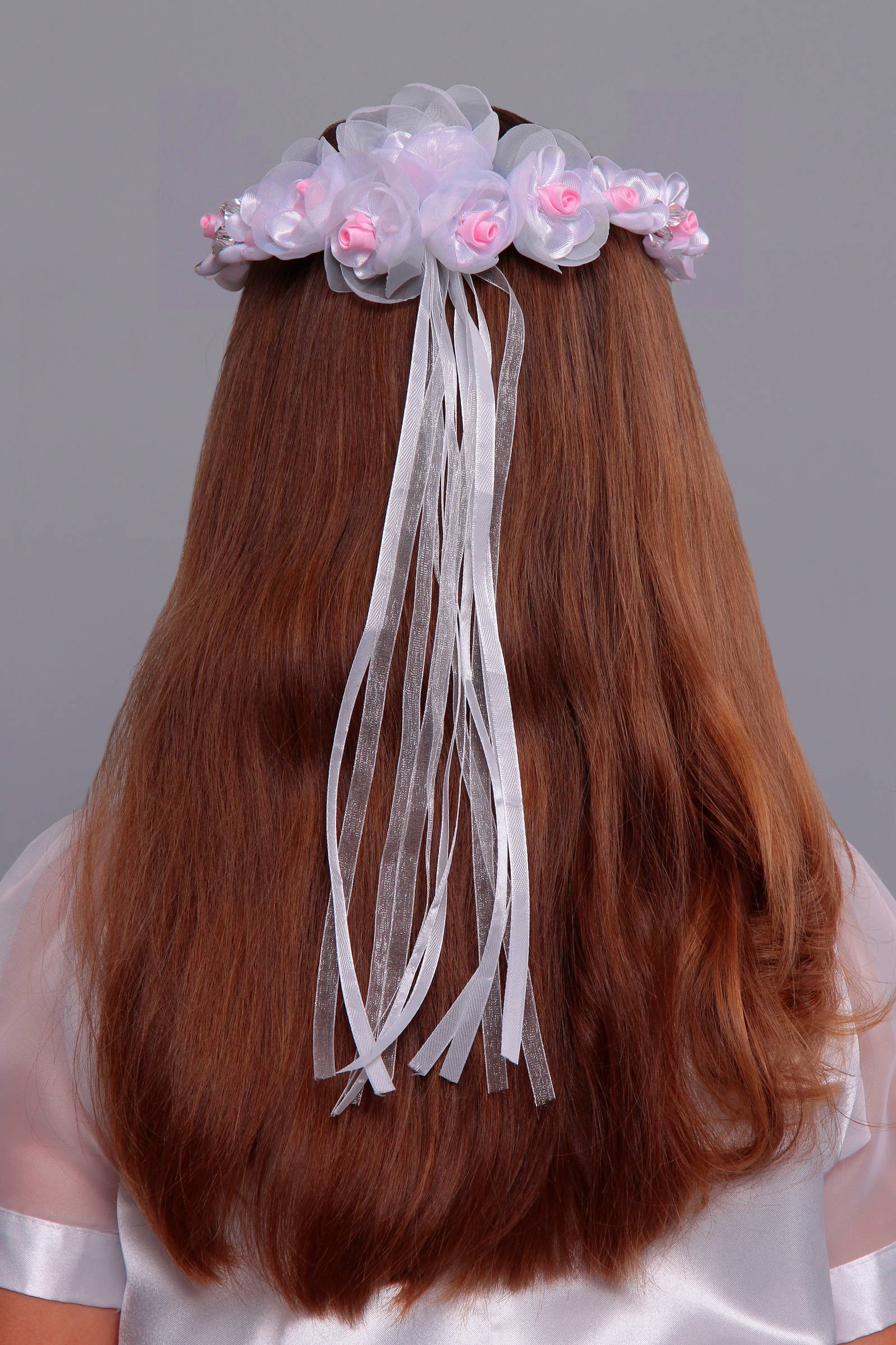 Wianek komunijny delikatny W16 - obraz 4