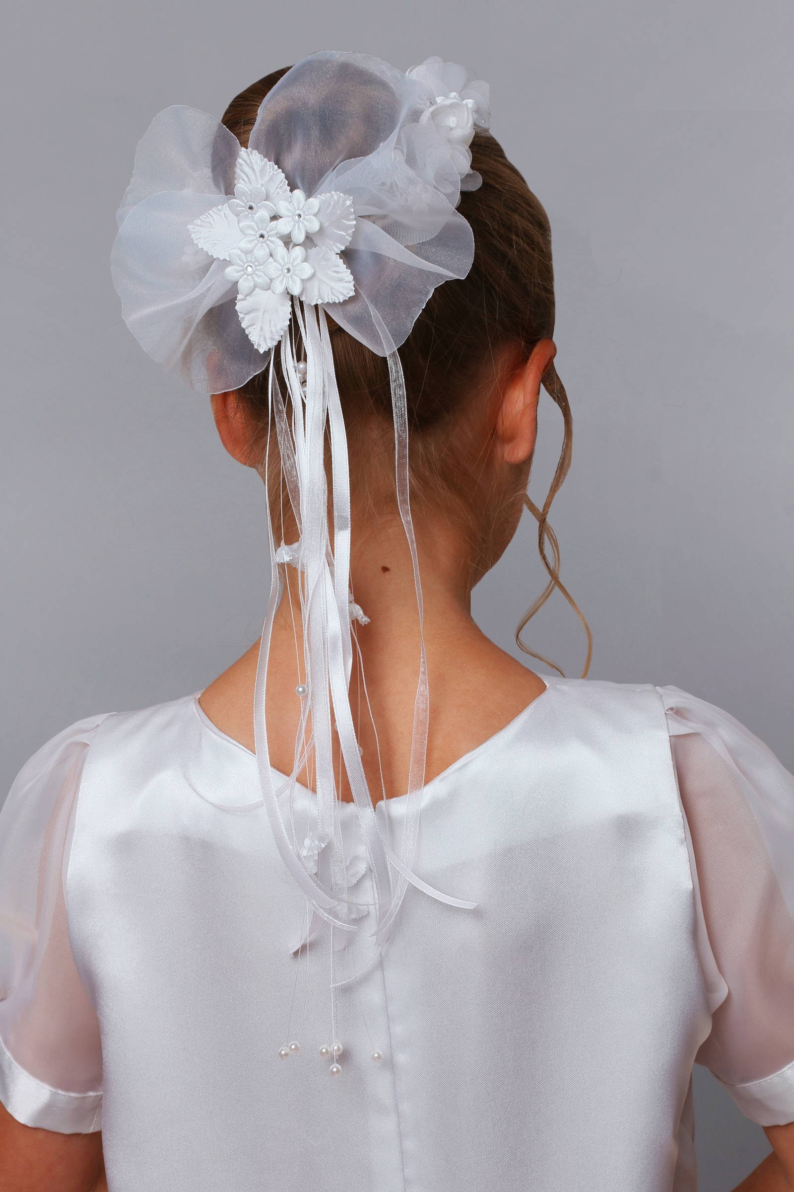 Wianek komunijny na koczek WK4 - obraz 2