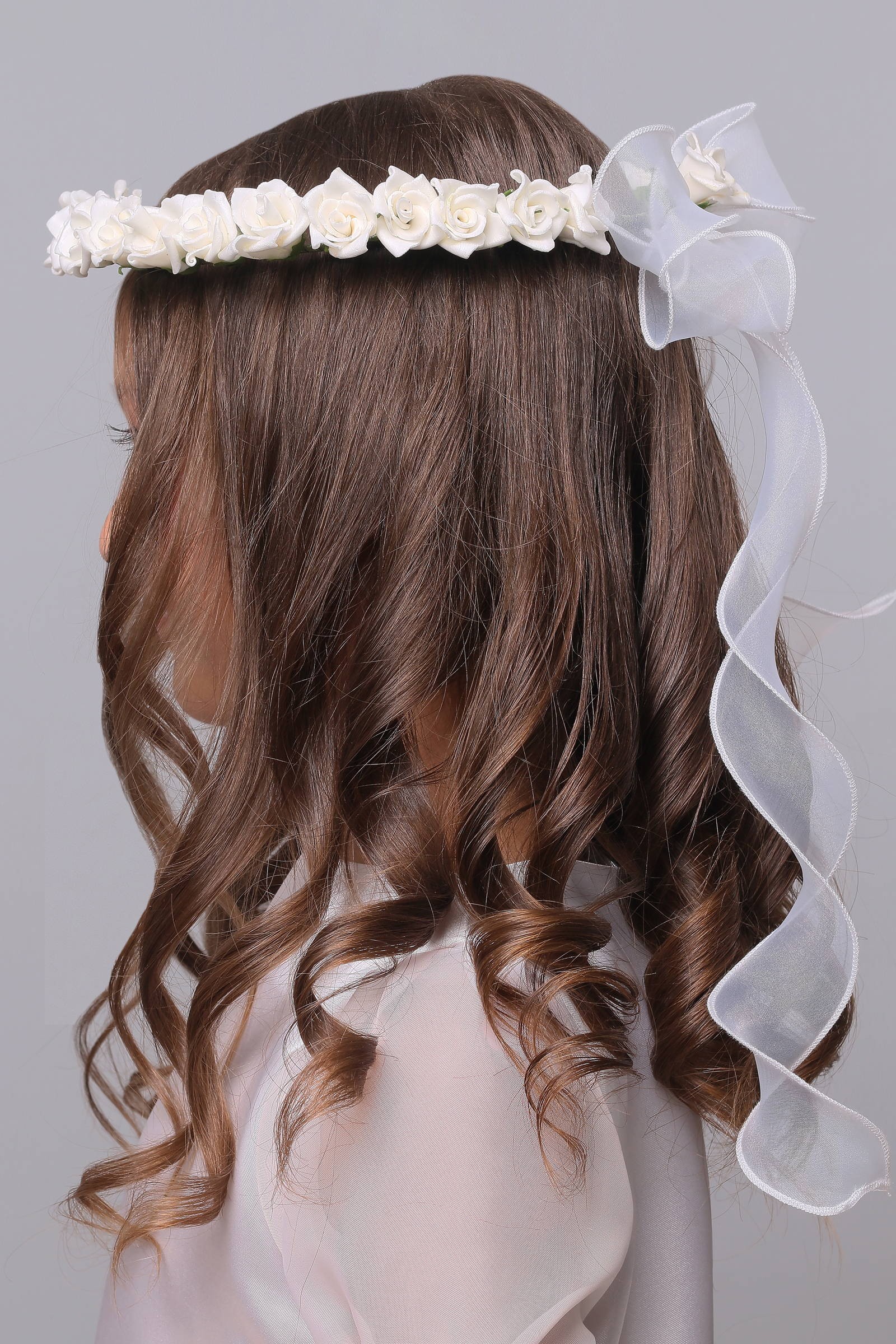 Wianek komunijny jak żywy WŻ3 - obraz 2