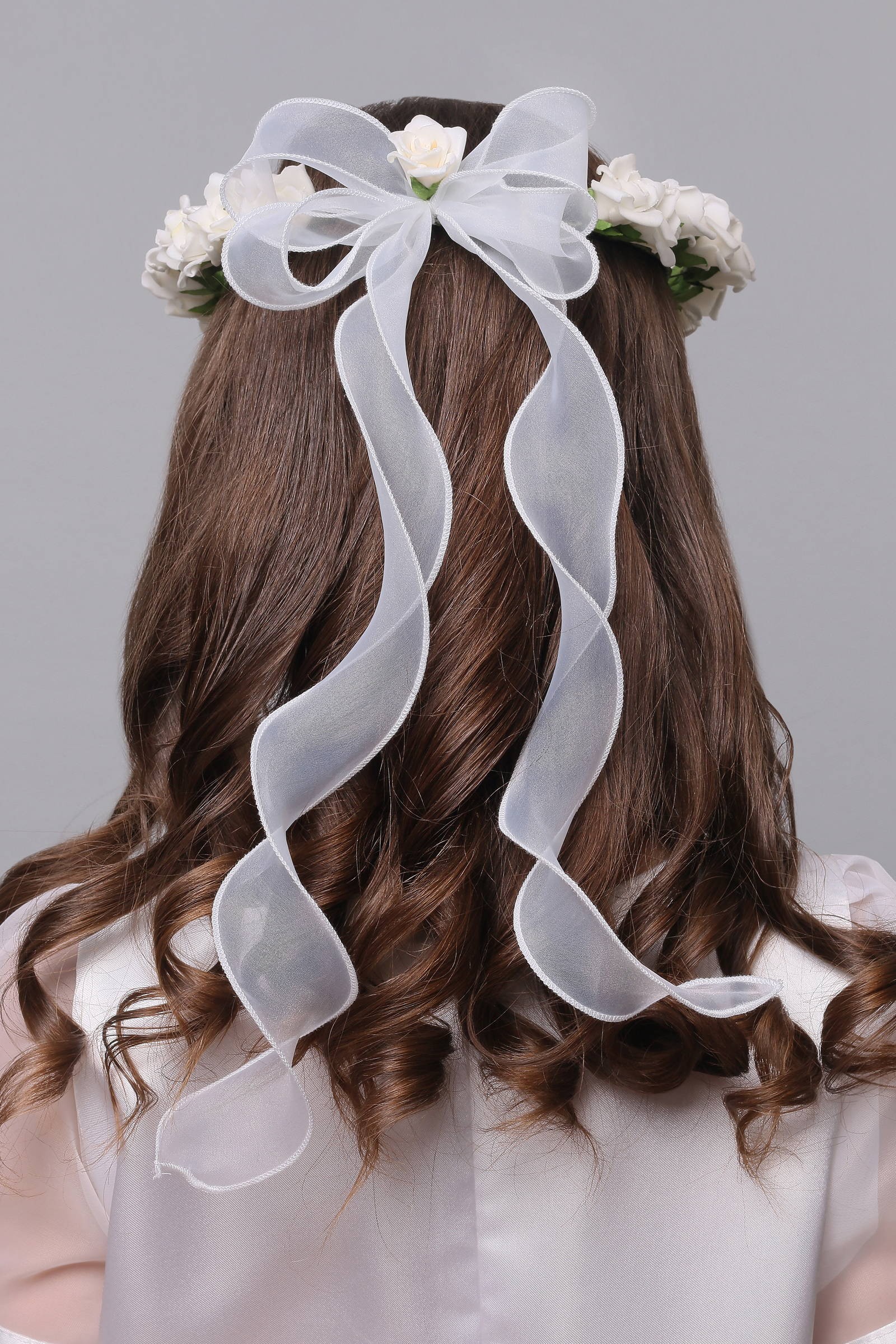 Wianek komunijny jak żywy WŻ3 - obraz 3