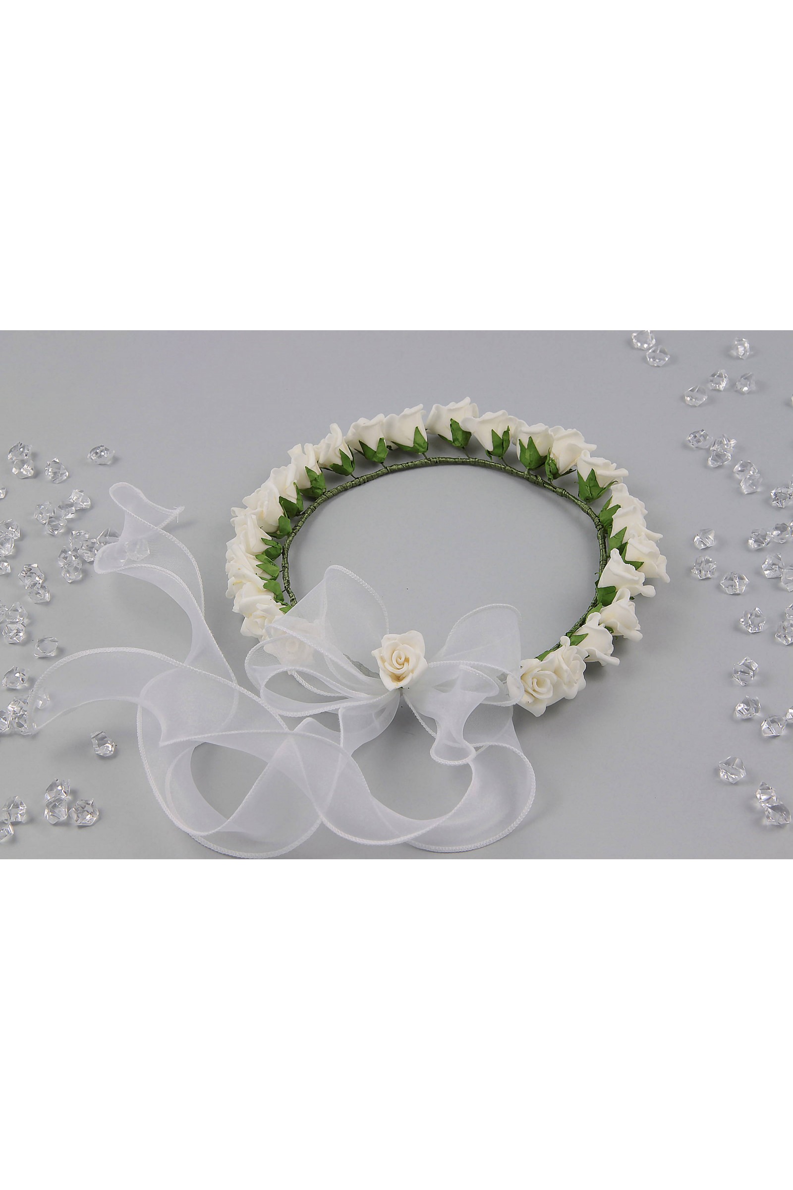 Wianek komunijny jak żywy WŻ3 - obraz 10