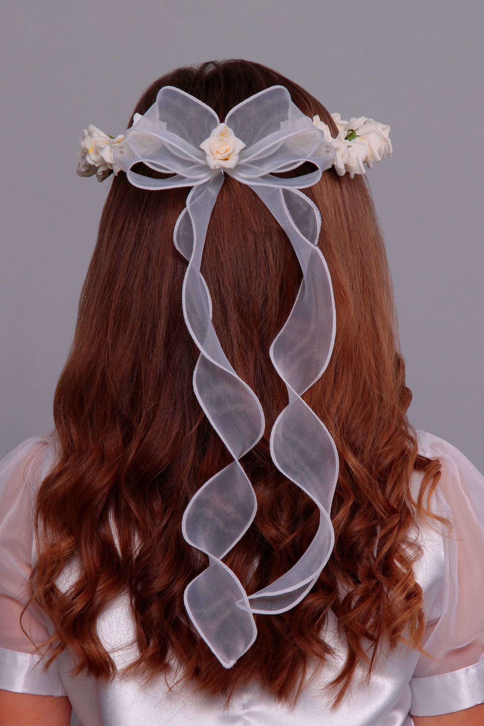 Wianek komunijny jak żywy WŻ3 - obraz 8