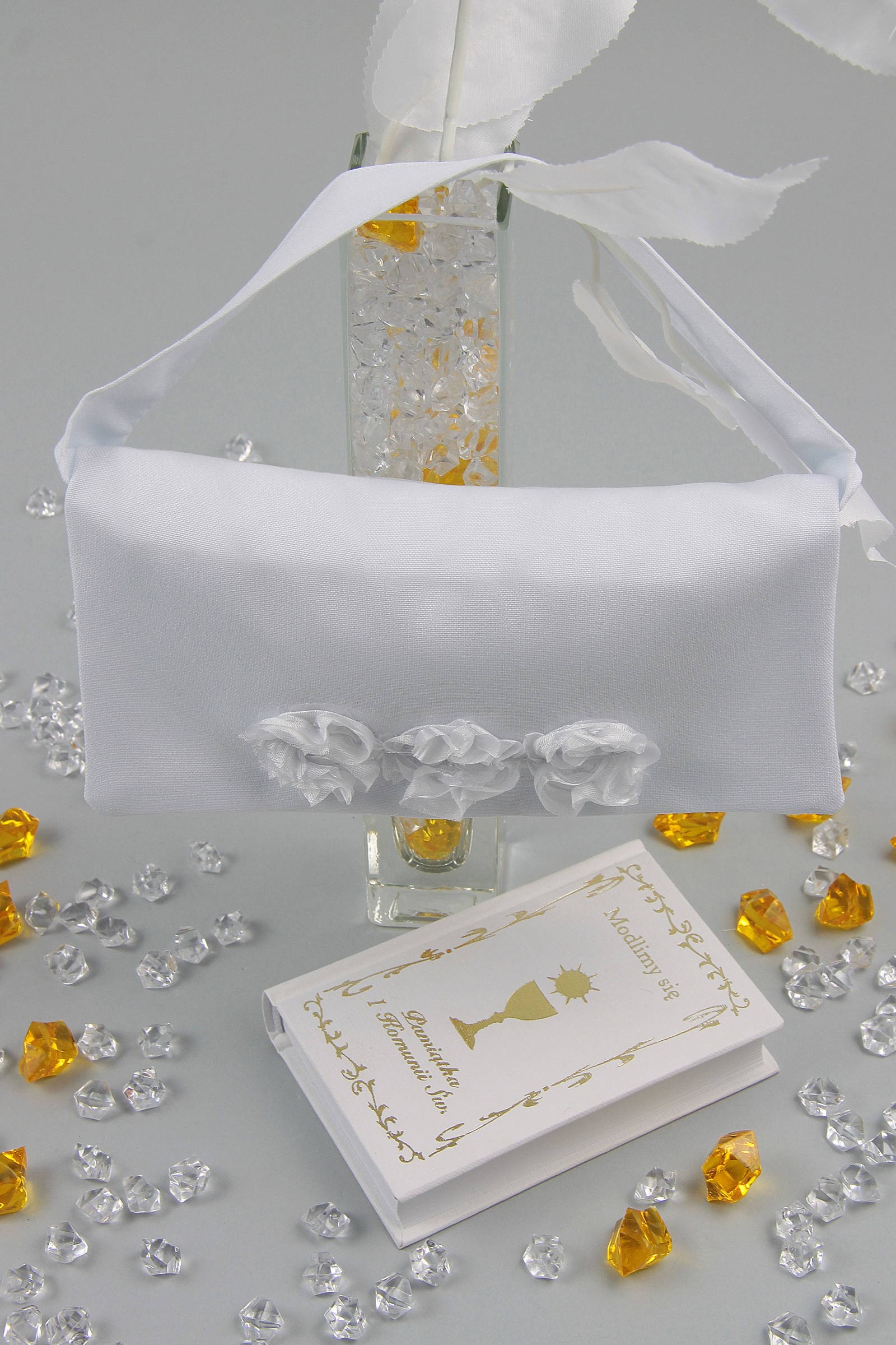 Torebka komunijna kopertowa Tk2 - obraz 0