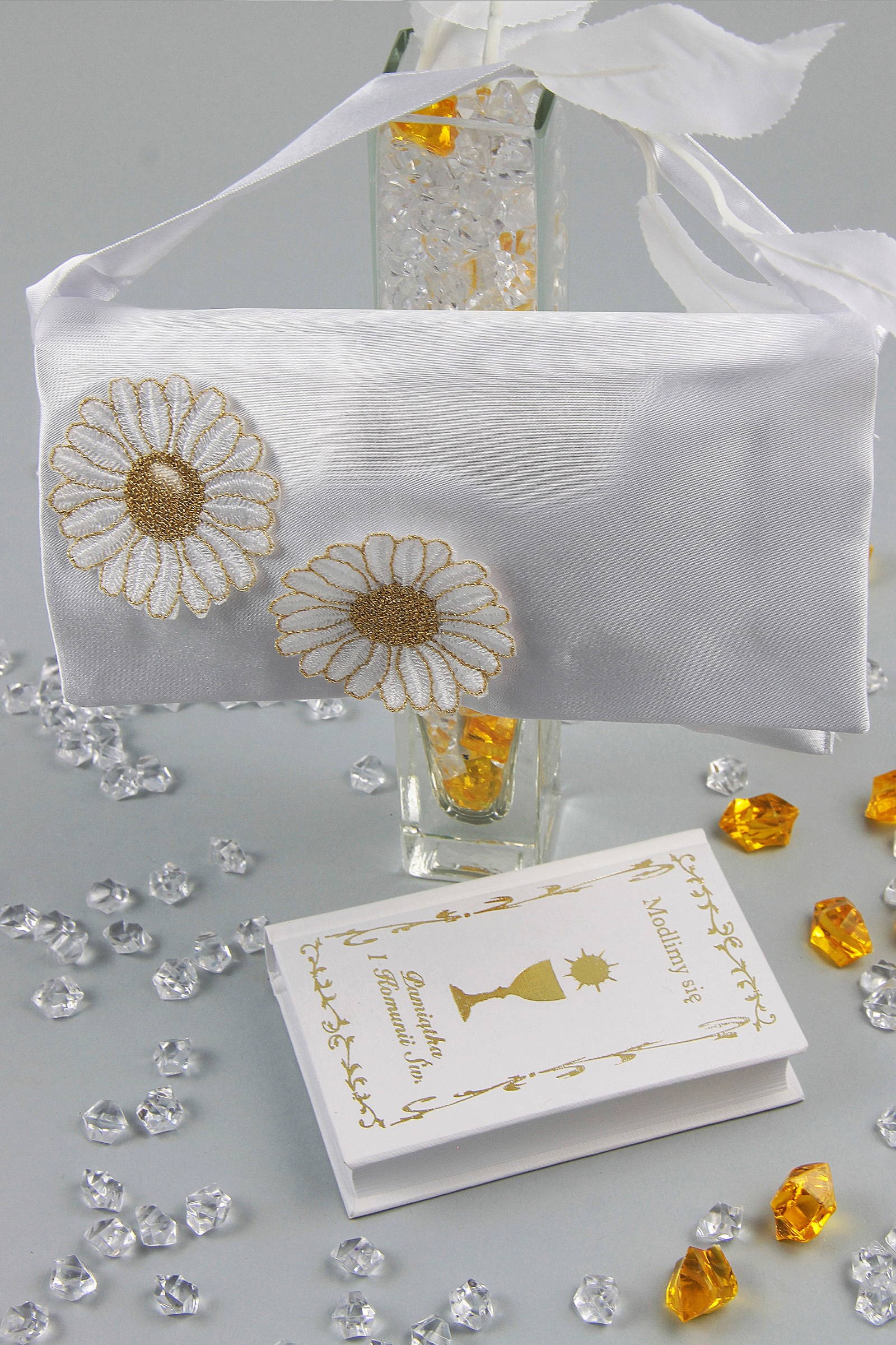 Torebka komunijna kopertowa Tk4 - obraz 0