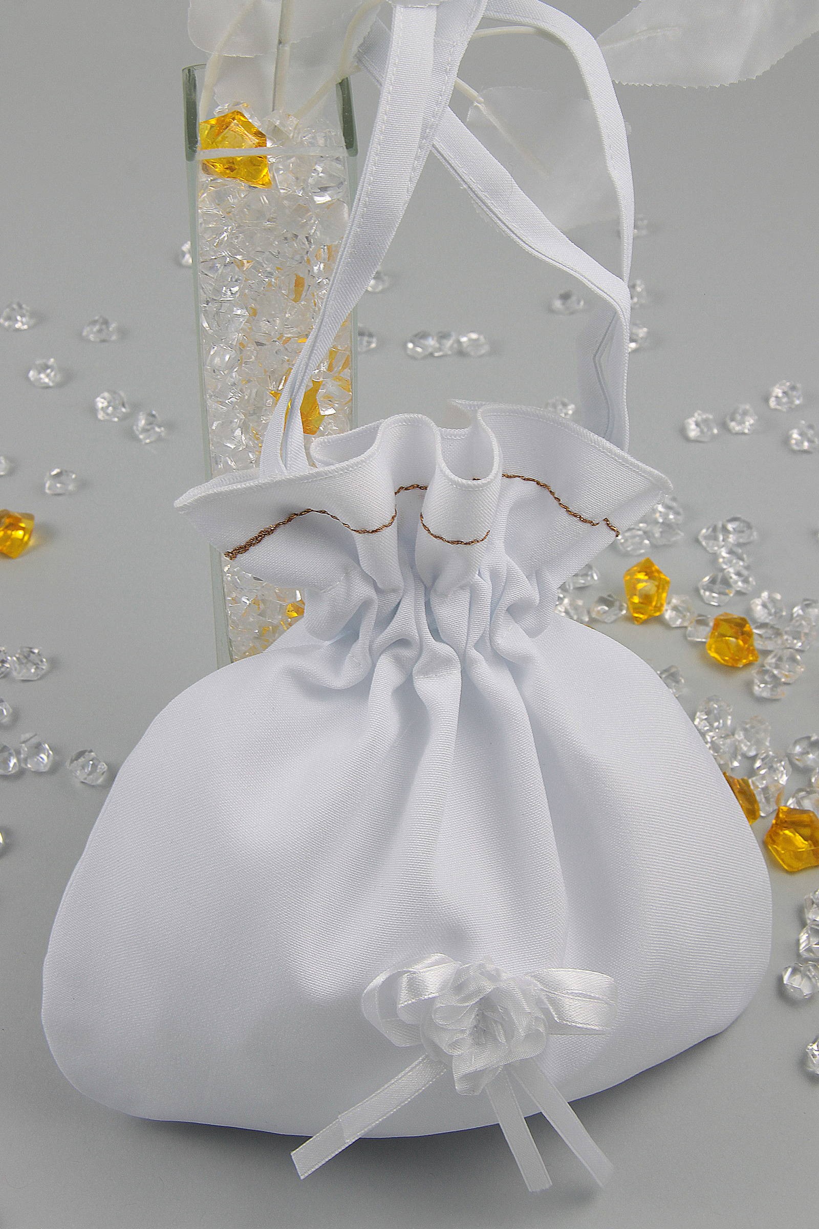 Torebka komunijna sakiewka Ts1 - obraz 1