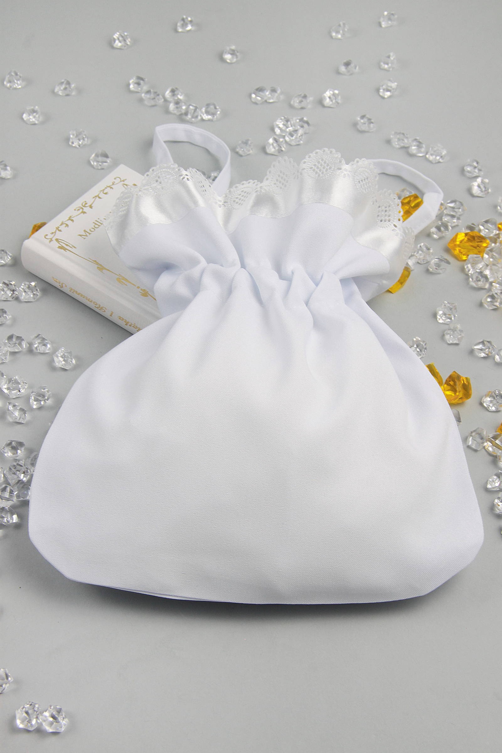 Torebka komunijna sakiewka Ts5 - obraz 0