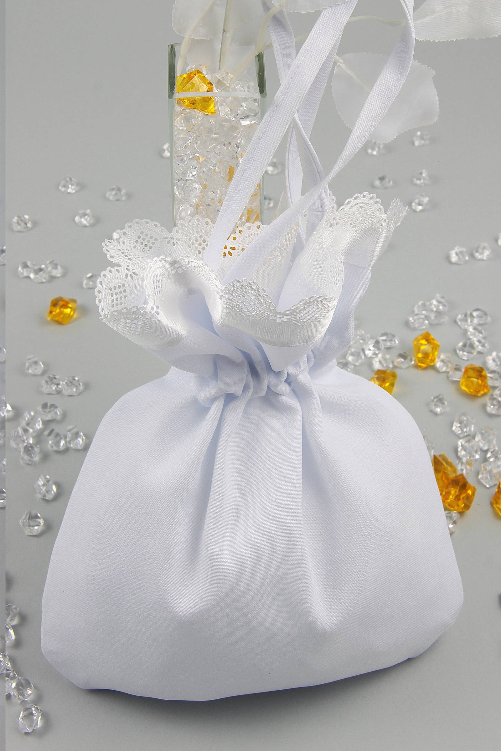 Torebka komunijna sakiewka Ts5 - obraz 1