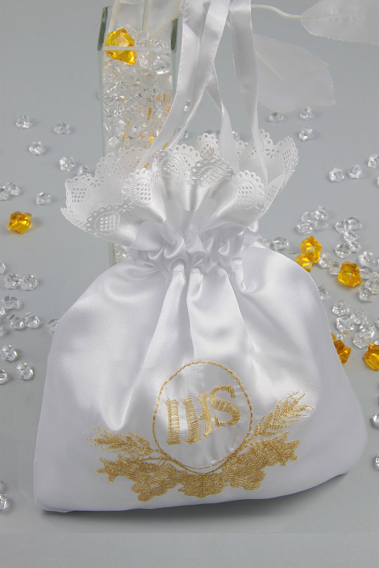 Torebka komunijna sakiewka Ts3 - obraz 1