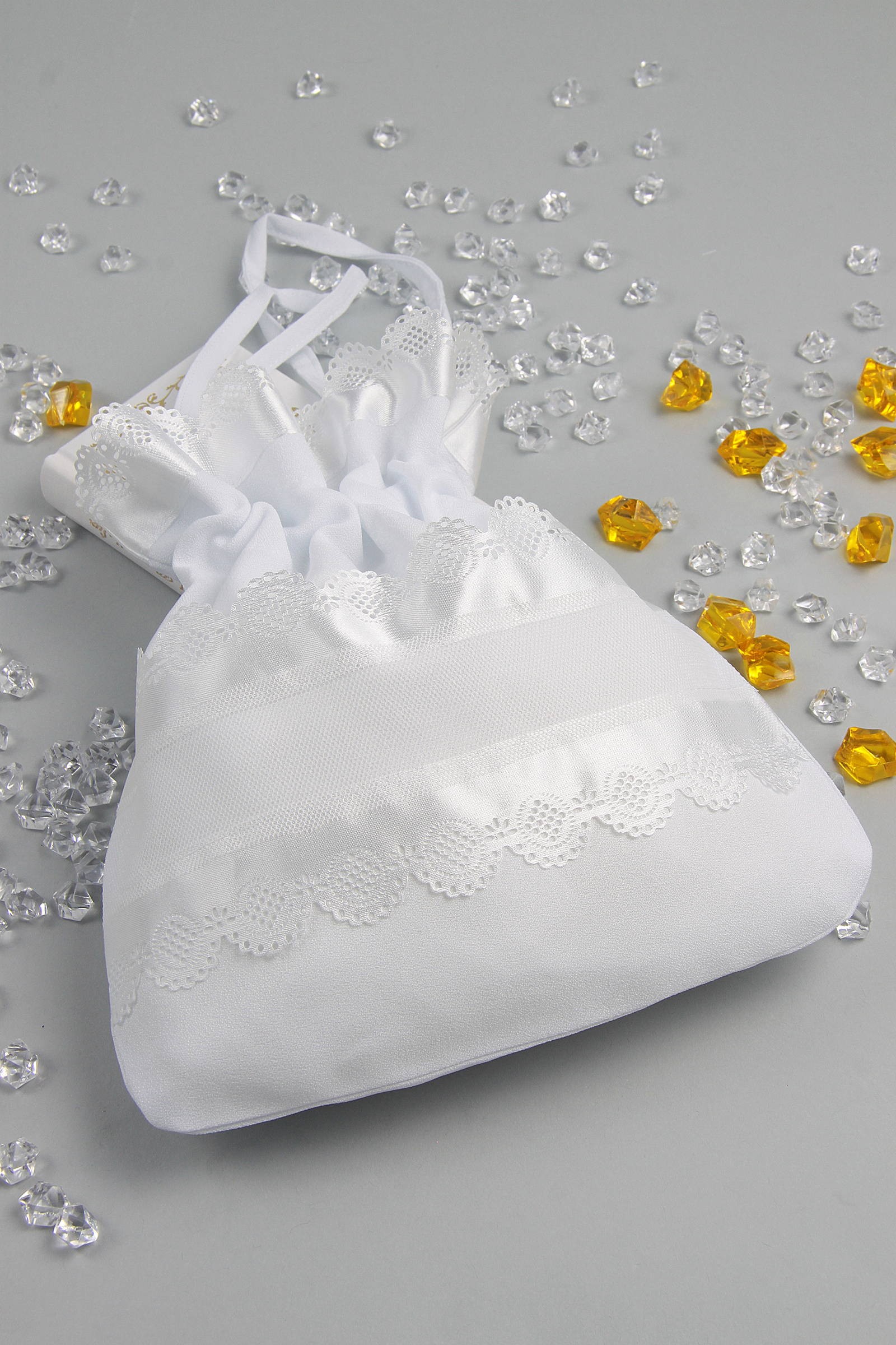 Torebka komunijna sakiewka Ts4 - obraz 0