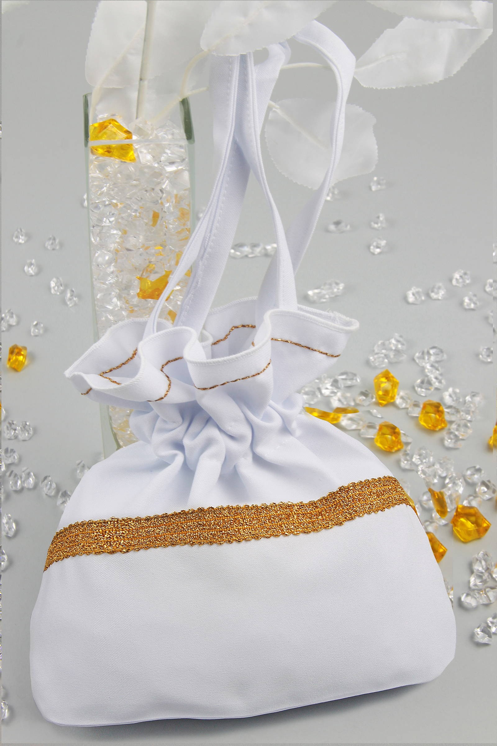 Torebka komunijna sakiewka Ts8 - obraz 1