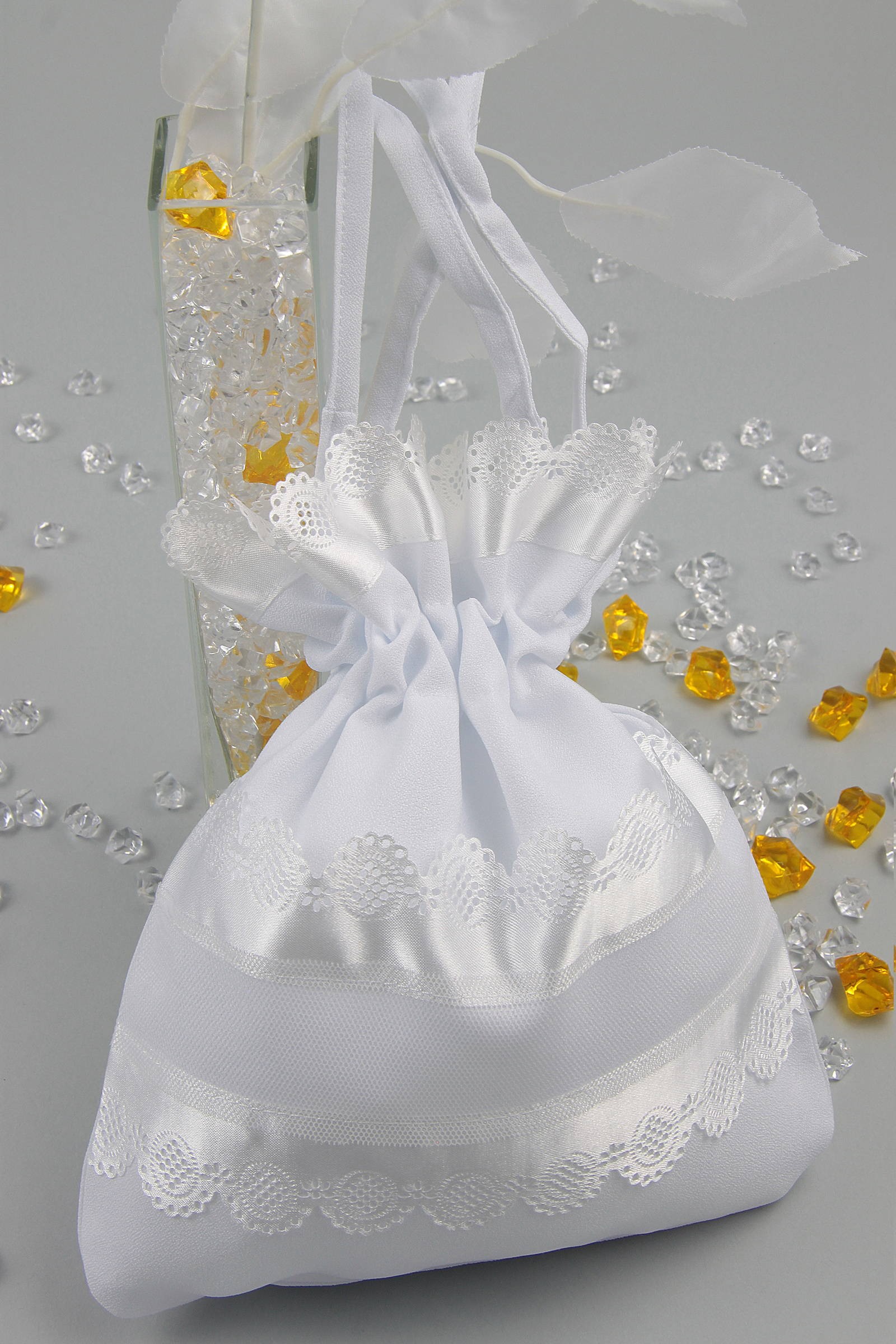 Torebka komunijna sakiewka Ts4 - obraz 1