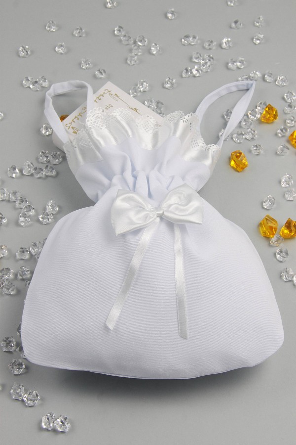 Torebka komunijna sakiewka Ts9