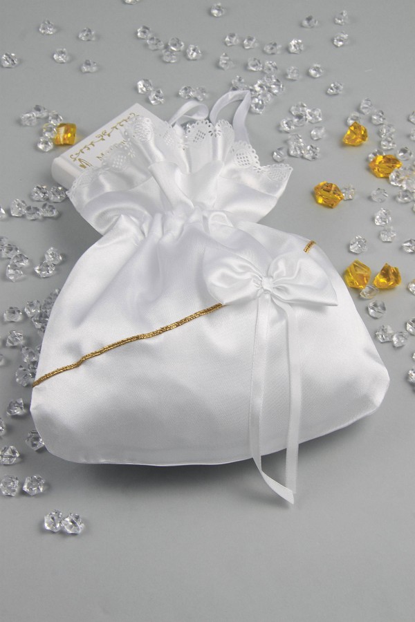 Torebka komunijna sakiewka Ts10