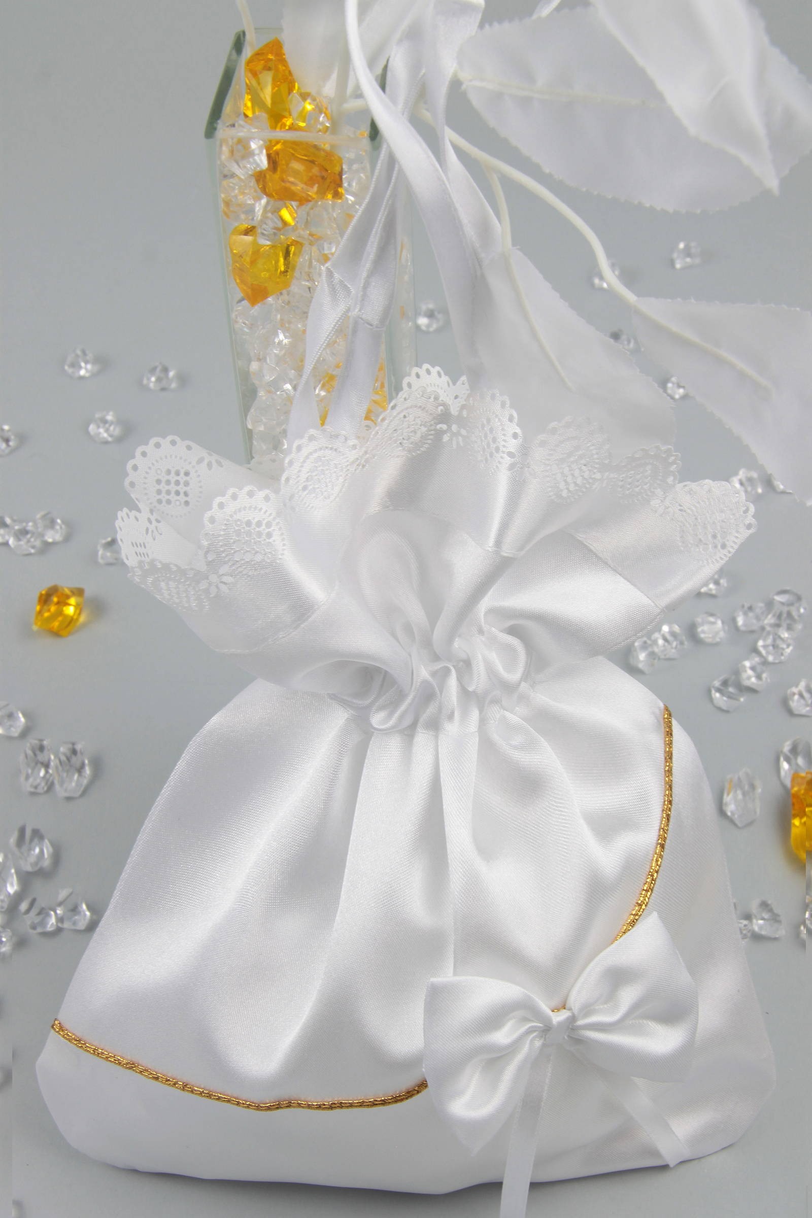 Torebka komunijna sakiewka Ts10 - obraz 1