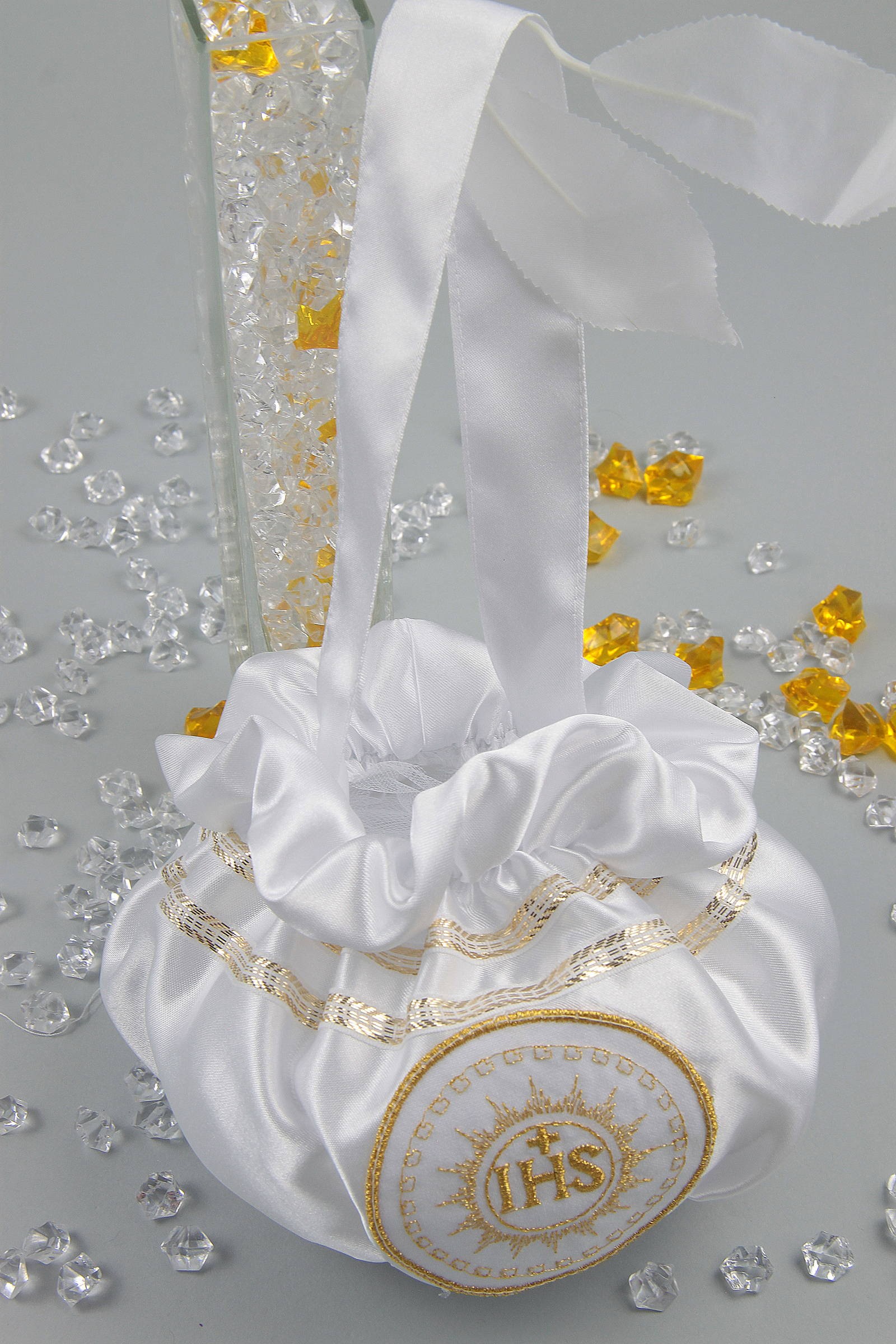 Torebka komunijna mieszek Tm5 - obraz 0