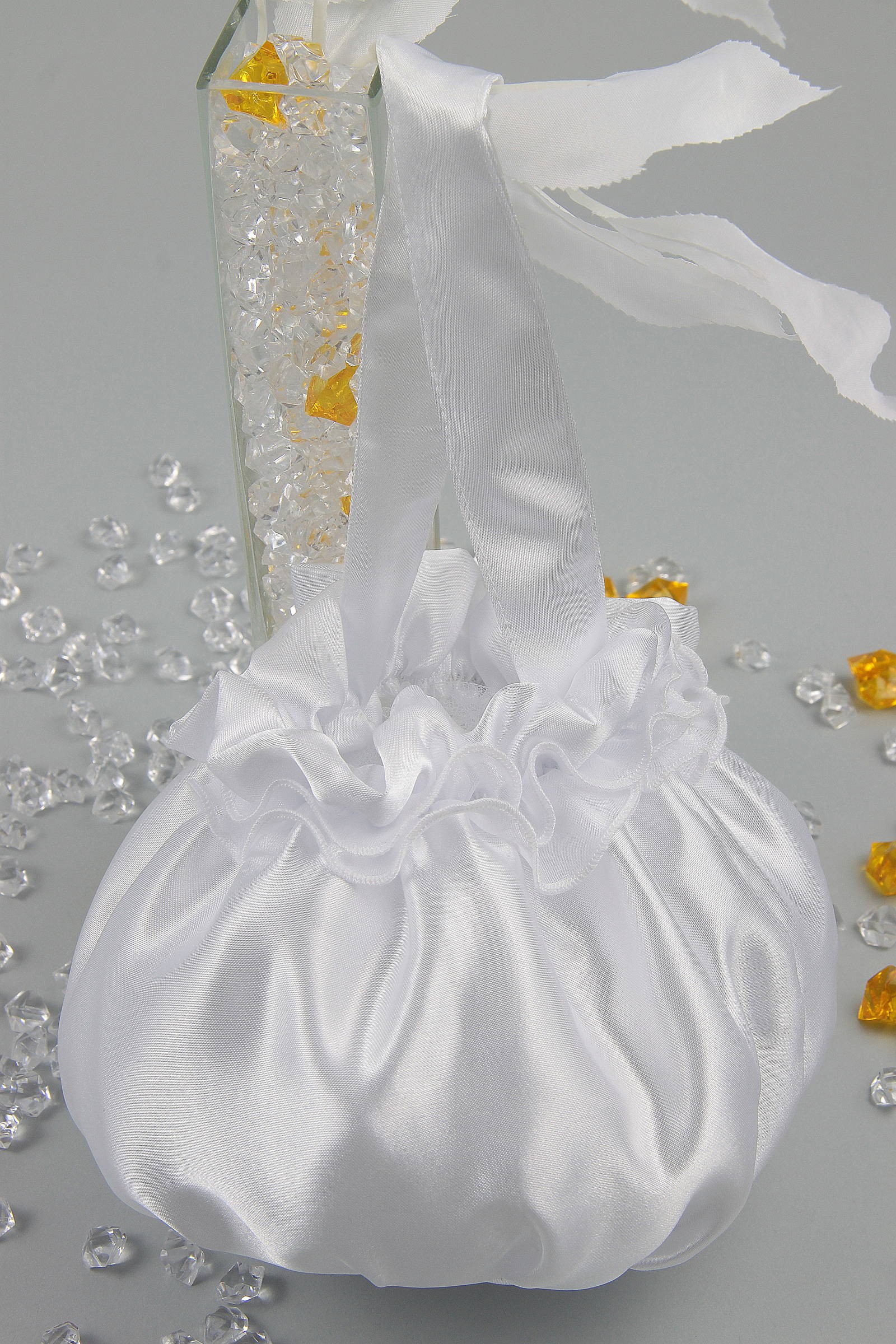 Torebka komunijna mieszek Tm8 - obraz 0