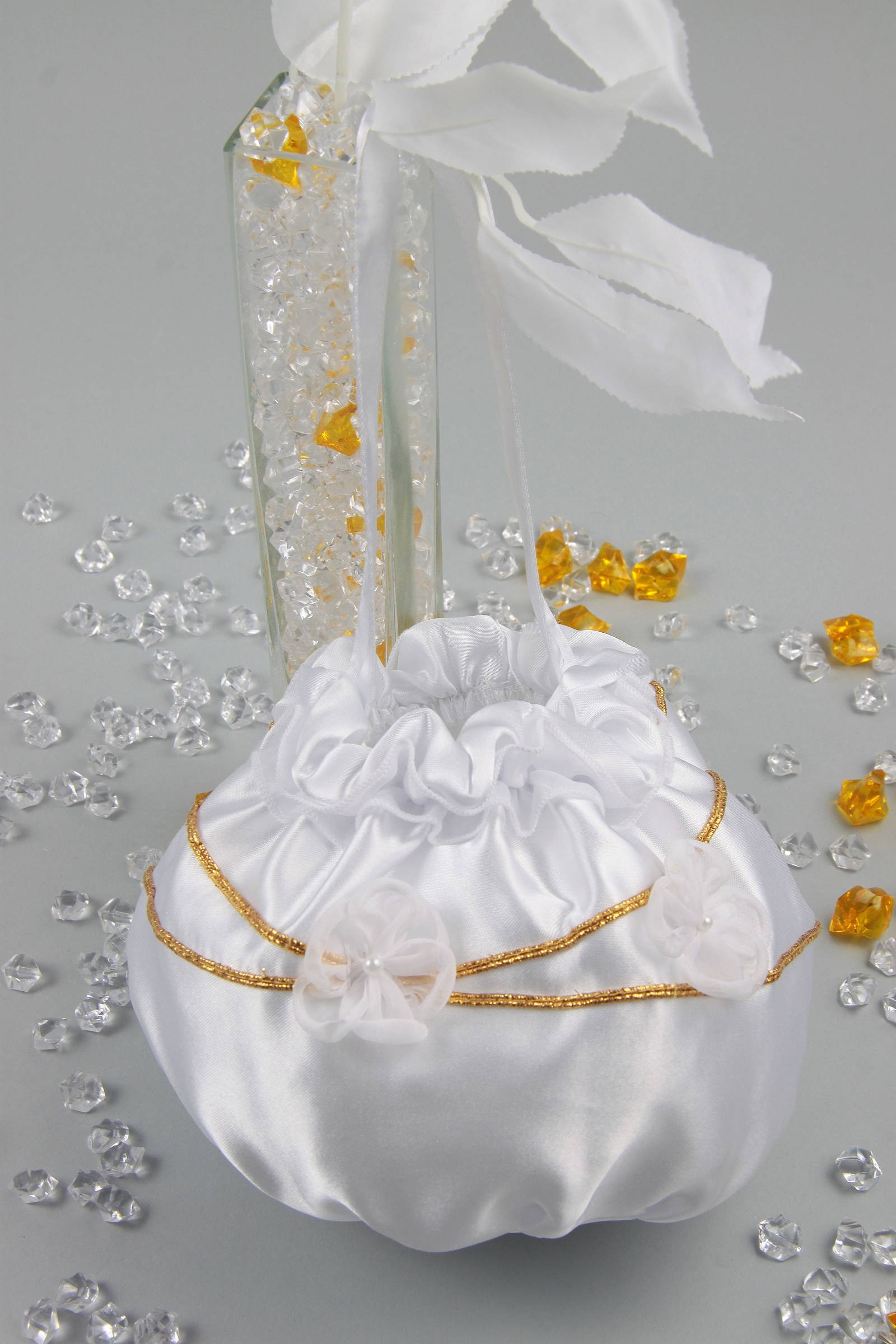 Torebka komunijna mieszek Tm15 - obraz 0