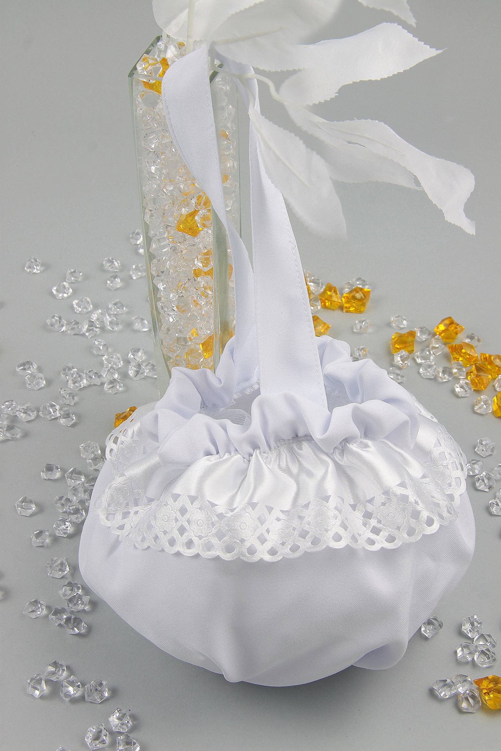 Torebka komunijna mieszek Tm12 - obraz 0