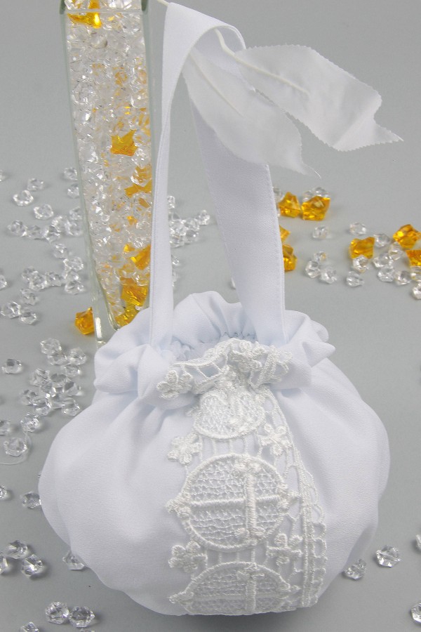 Torebka komunijna mieszek Tm9