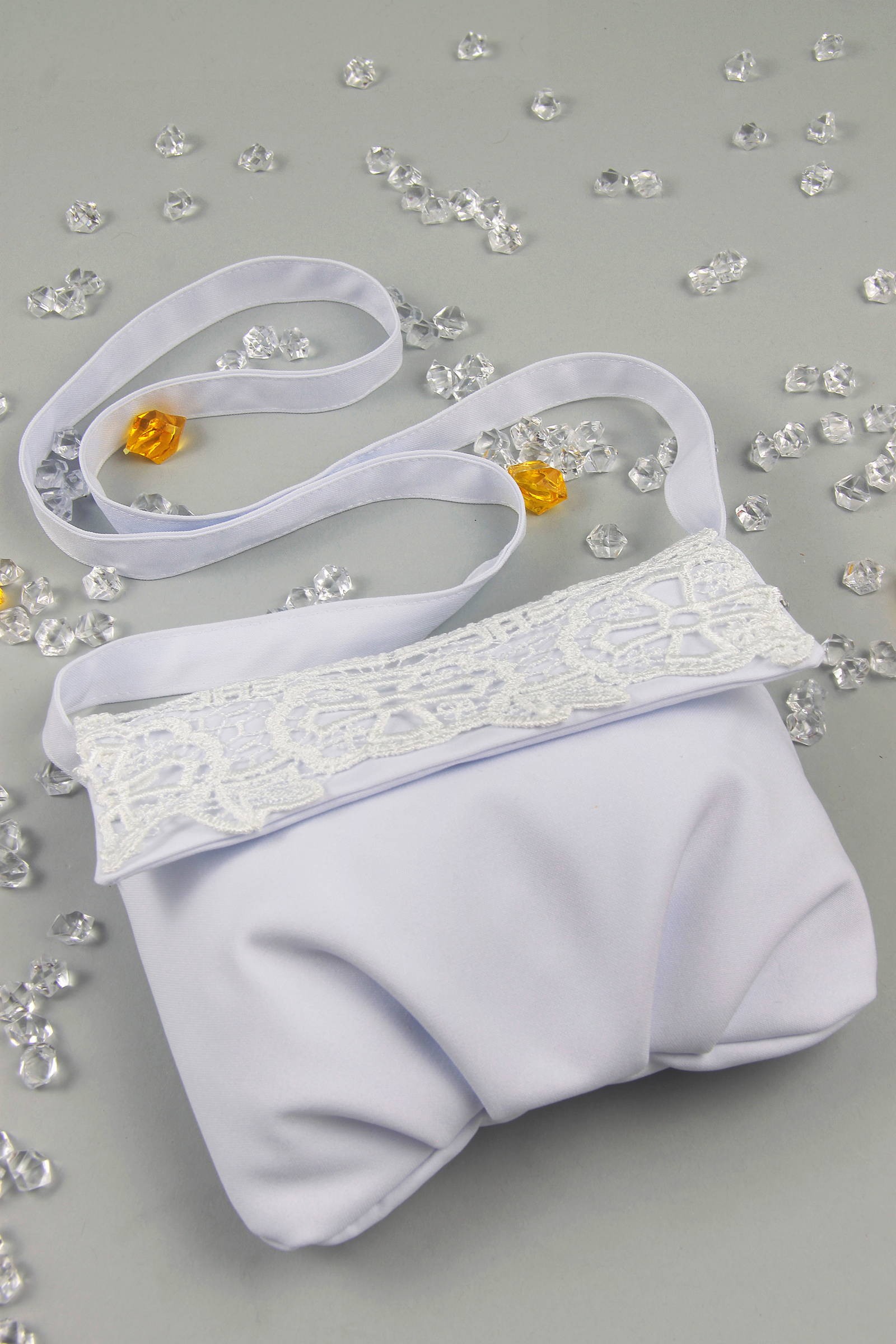 Torebka komunijna na pasek Tp5 - obraz 0