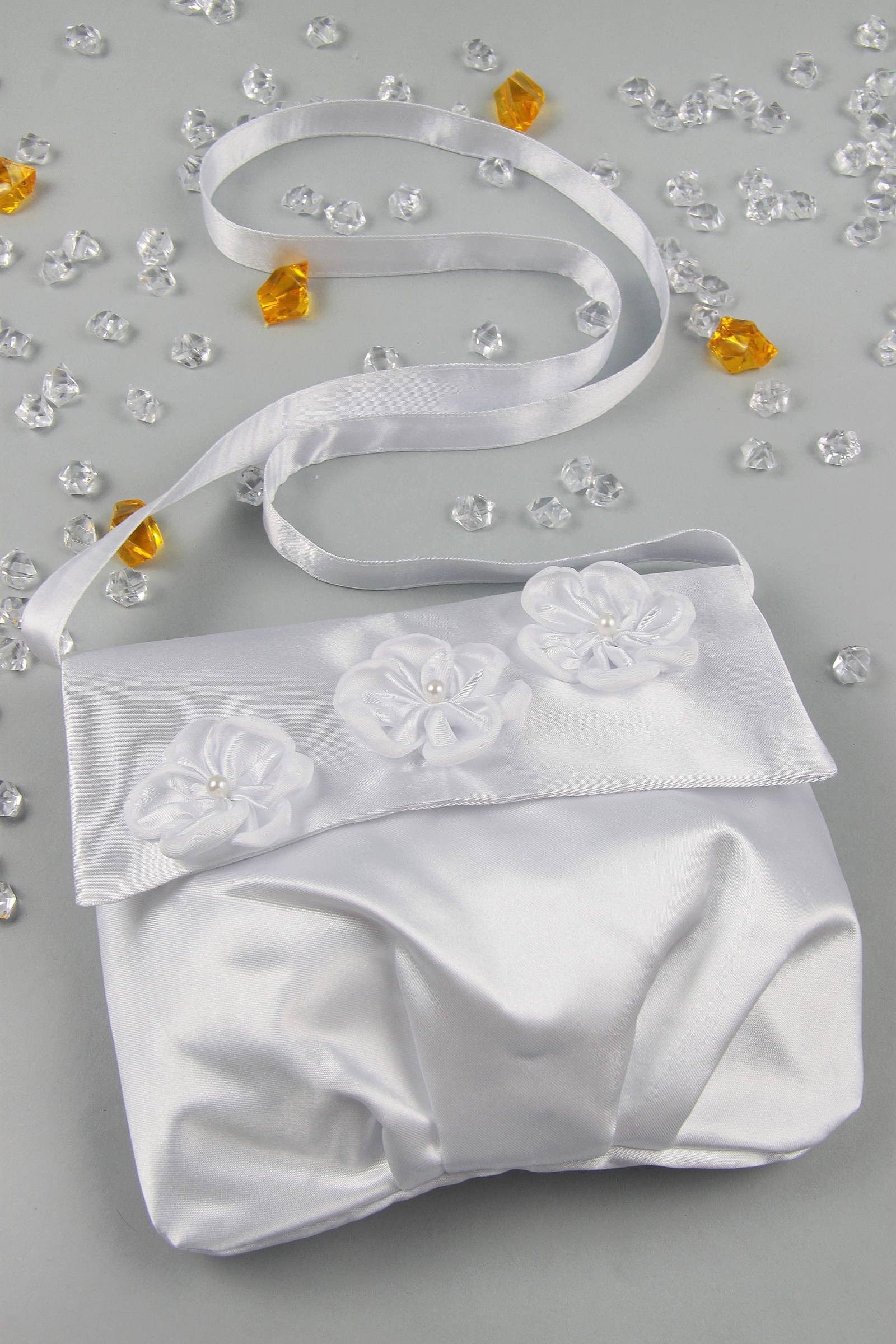 Torebka komunijna na pasek Tp7 - obraz 0