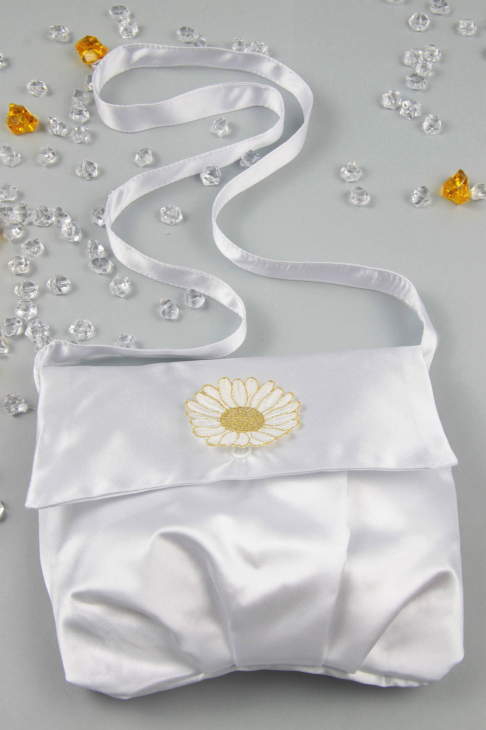 Torebka komunijna na pasek Tp3 - obraz 0