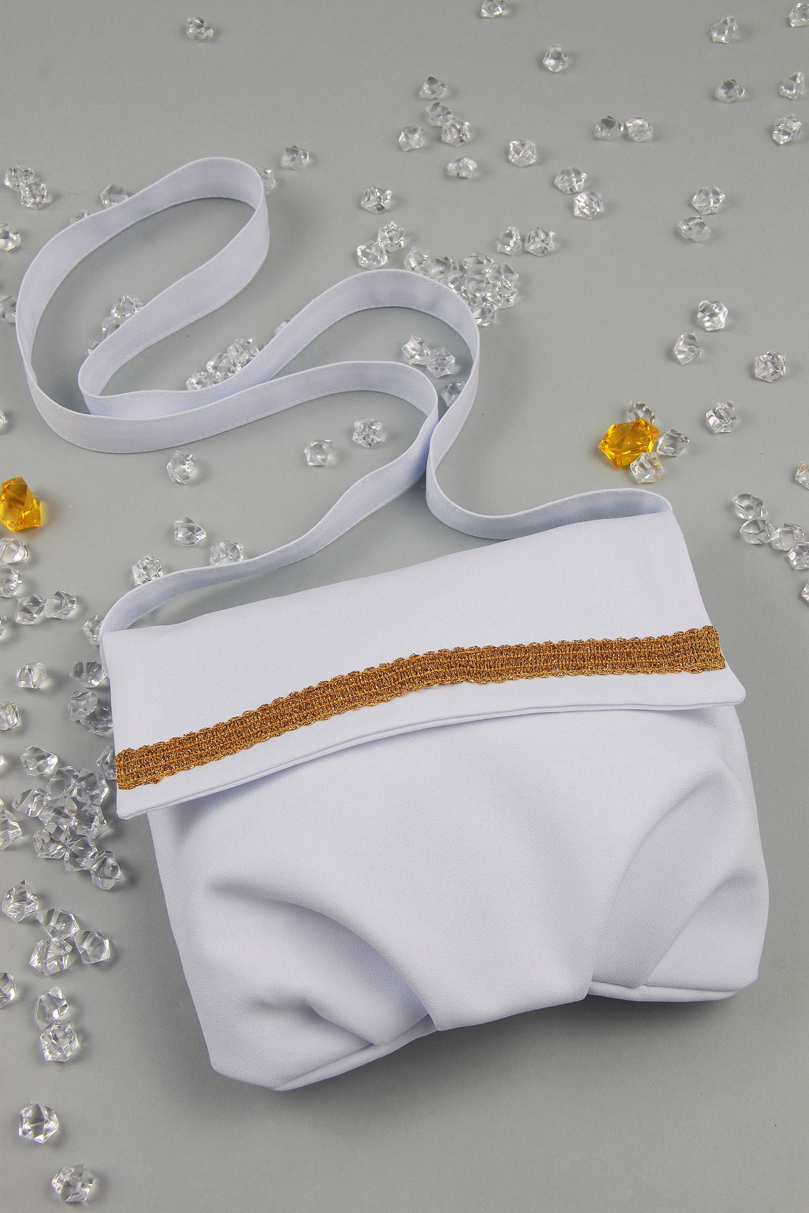 Torebka komunijna na pasek Tp8 - obraz 0