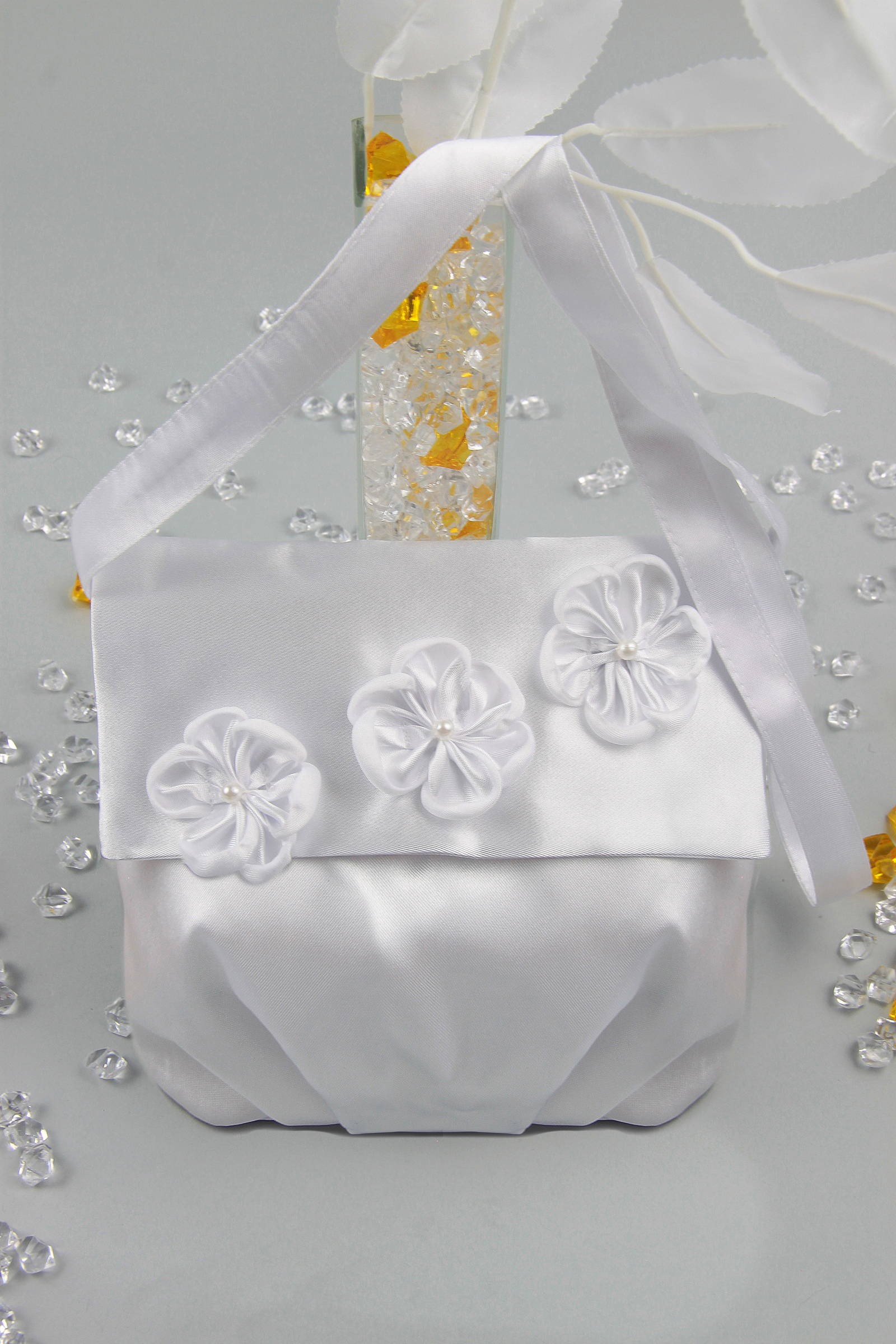 Torebka komunijna na pasek Tp7 - obraz 1