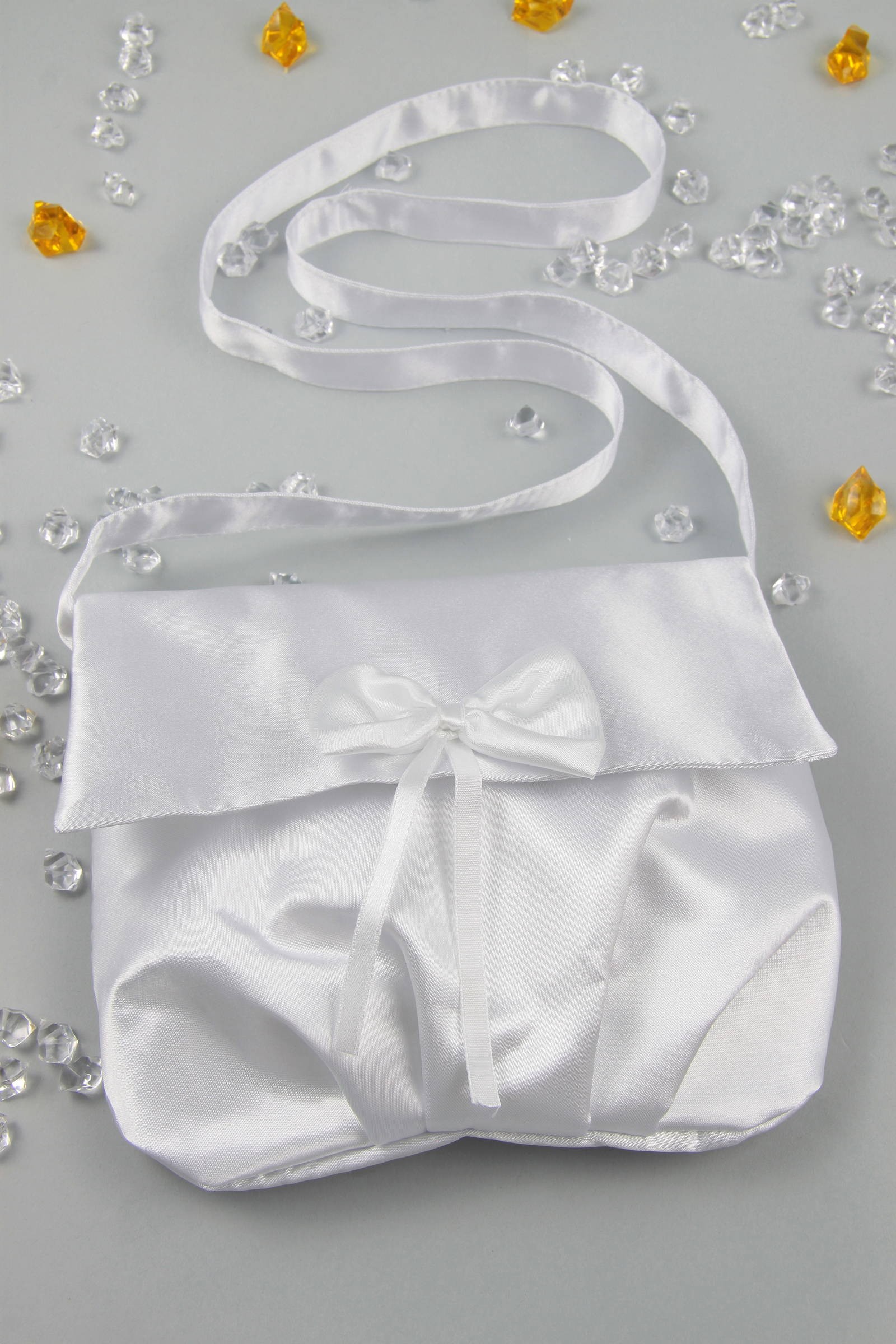 Torebka komunijna na pasek Tp12 - obraz 0