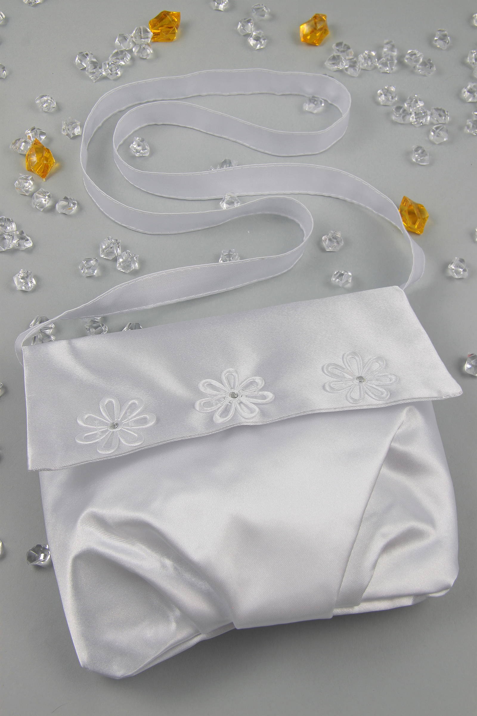 Torebka komunijna na pasek Tp9 - obraz 0