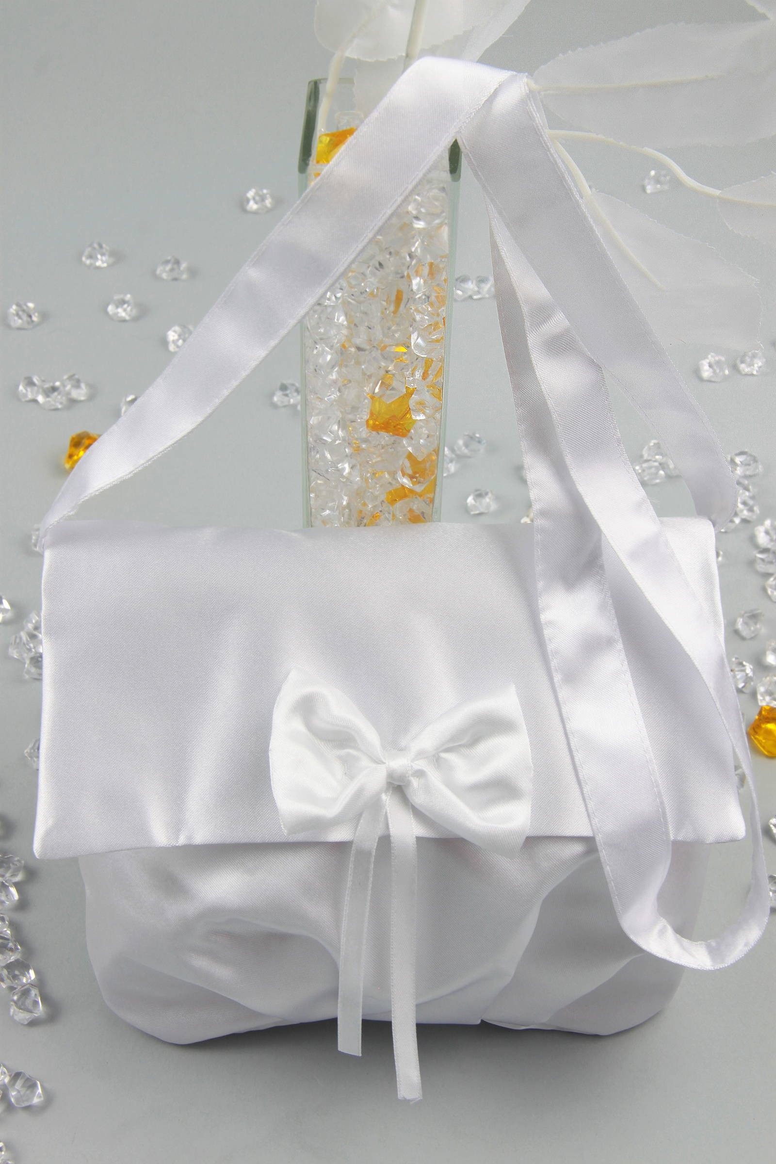 Torebka komunijna na pasek Tp12 - obraz 1