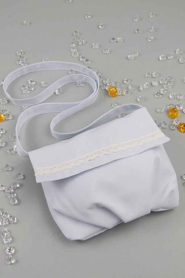 Torebka komunijna na pasek Tp6