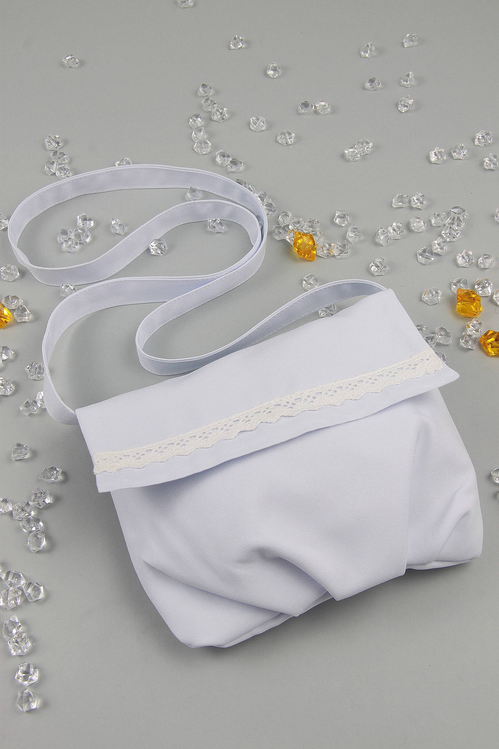 Torebka komunijna na pasek Tp6 - obraz 0