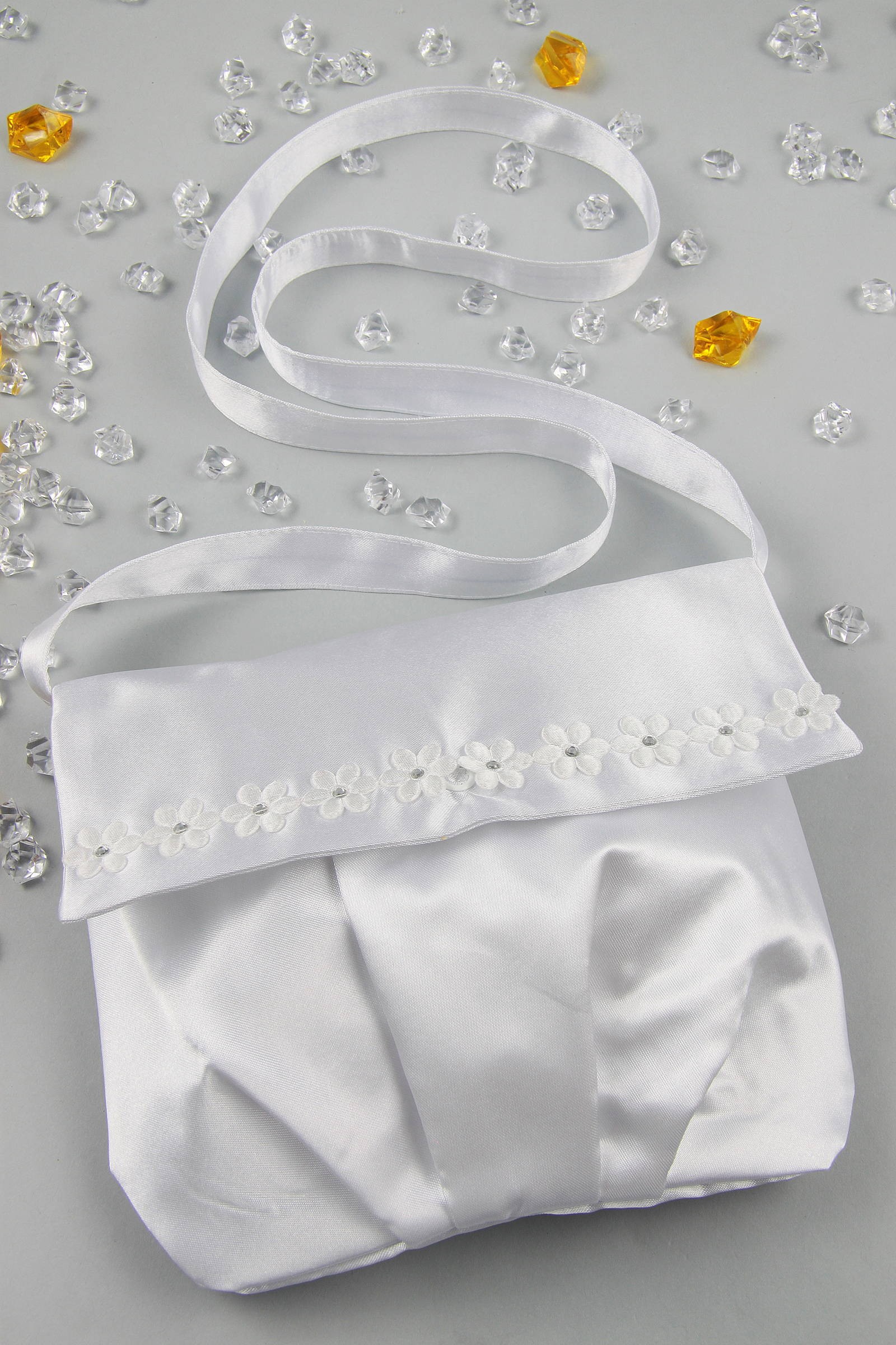 Torebka komunijna na pasek Tp13 - obraz 0