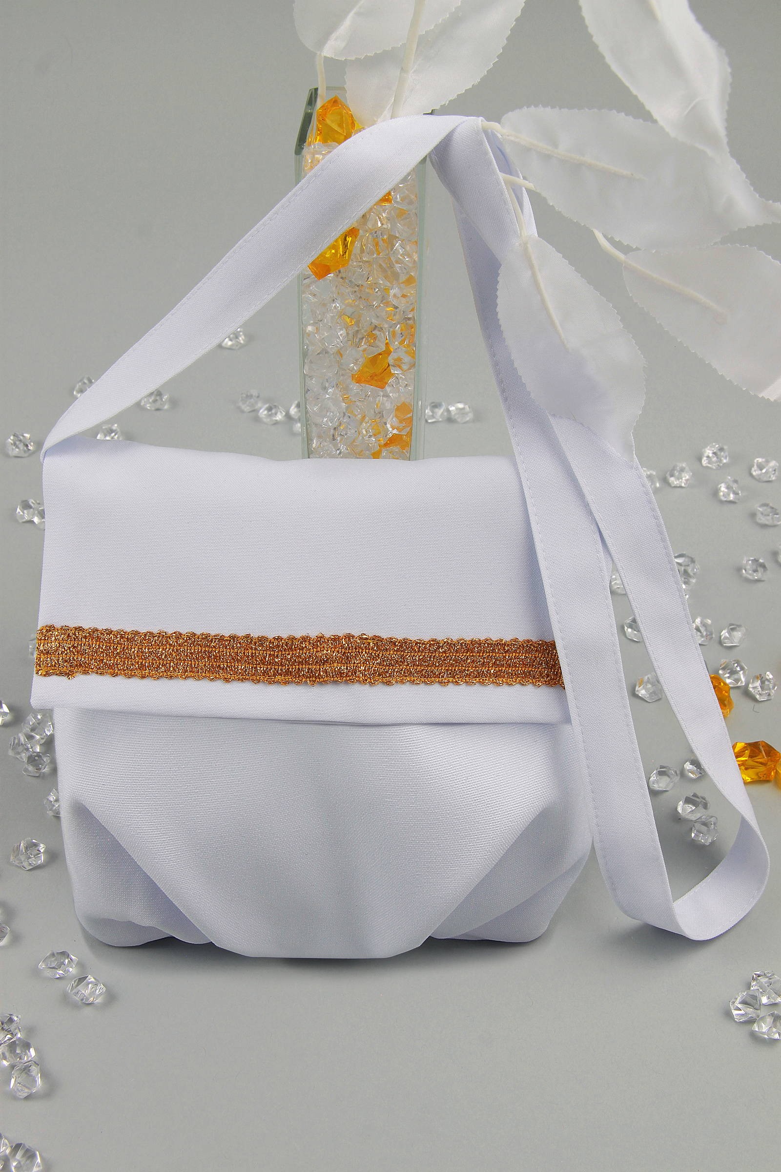 Torebka komunijna na pasek Tp8 - obraz 1