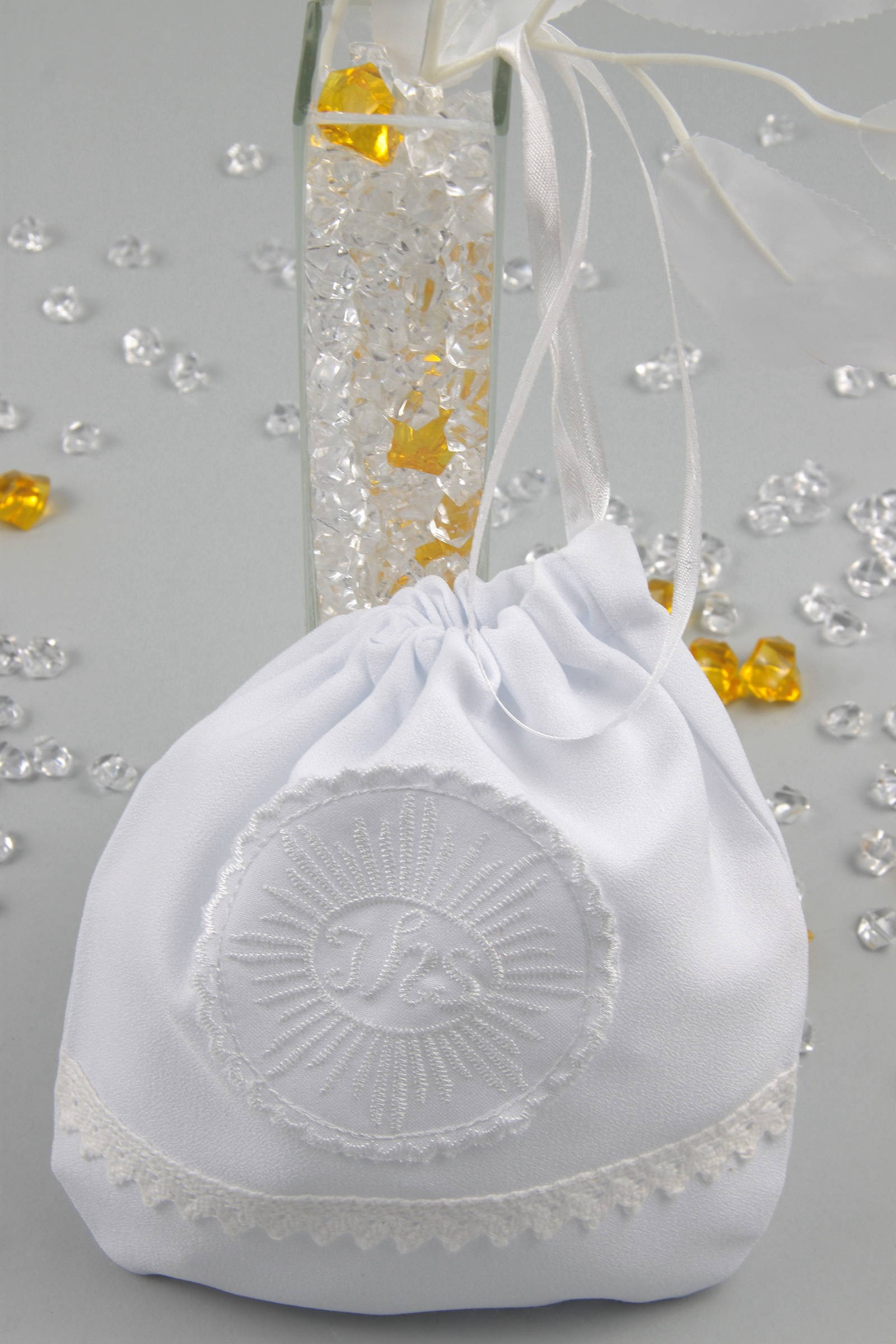 Torebka komunijna prosta T3 - obraz 1