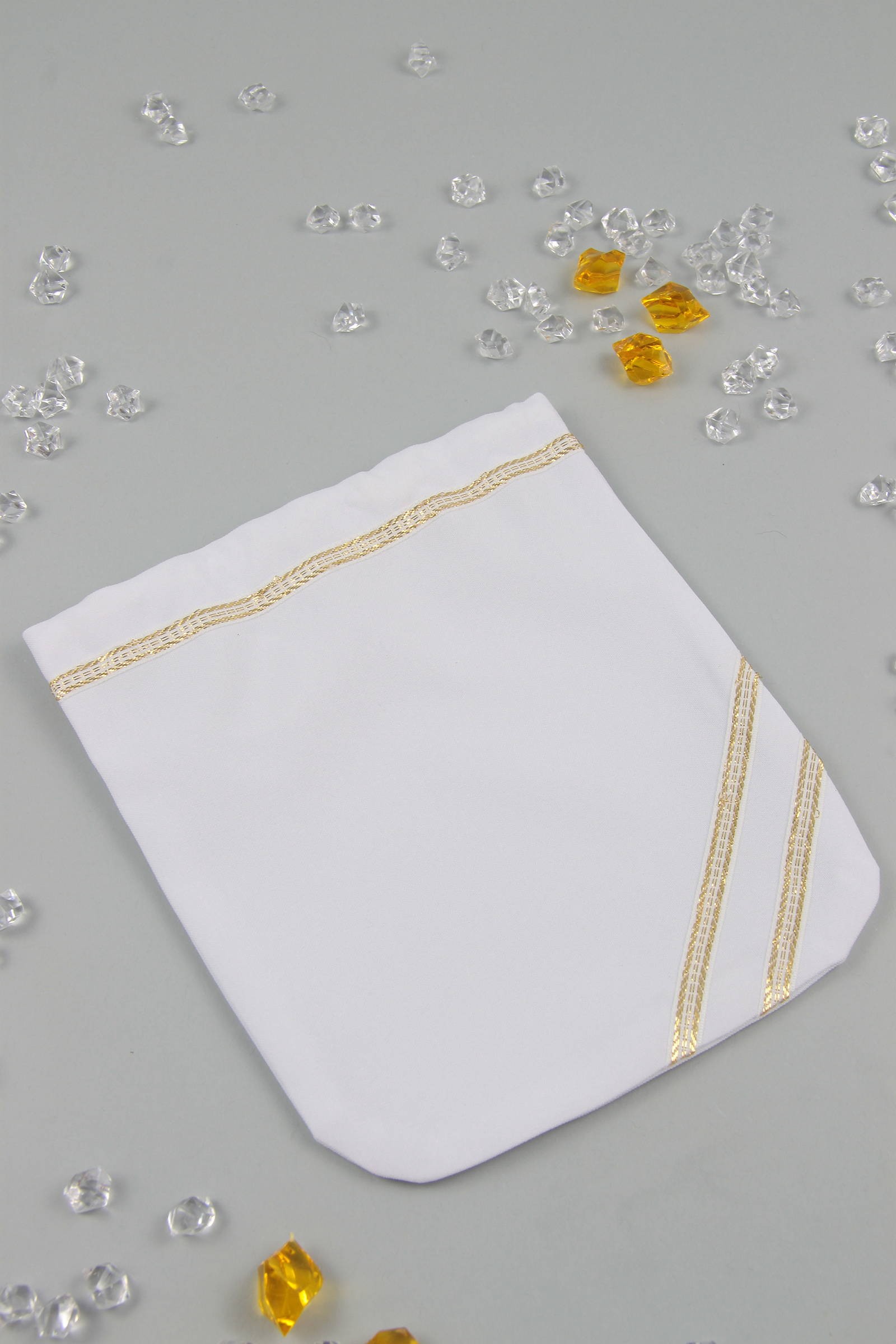 Torebka komunijna prosta T4 - obraz 2