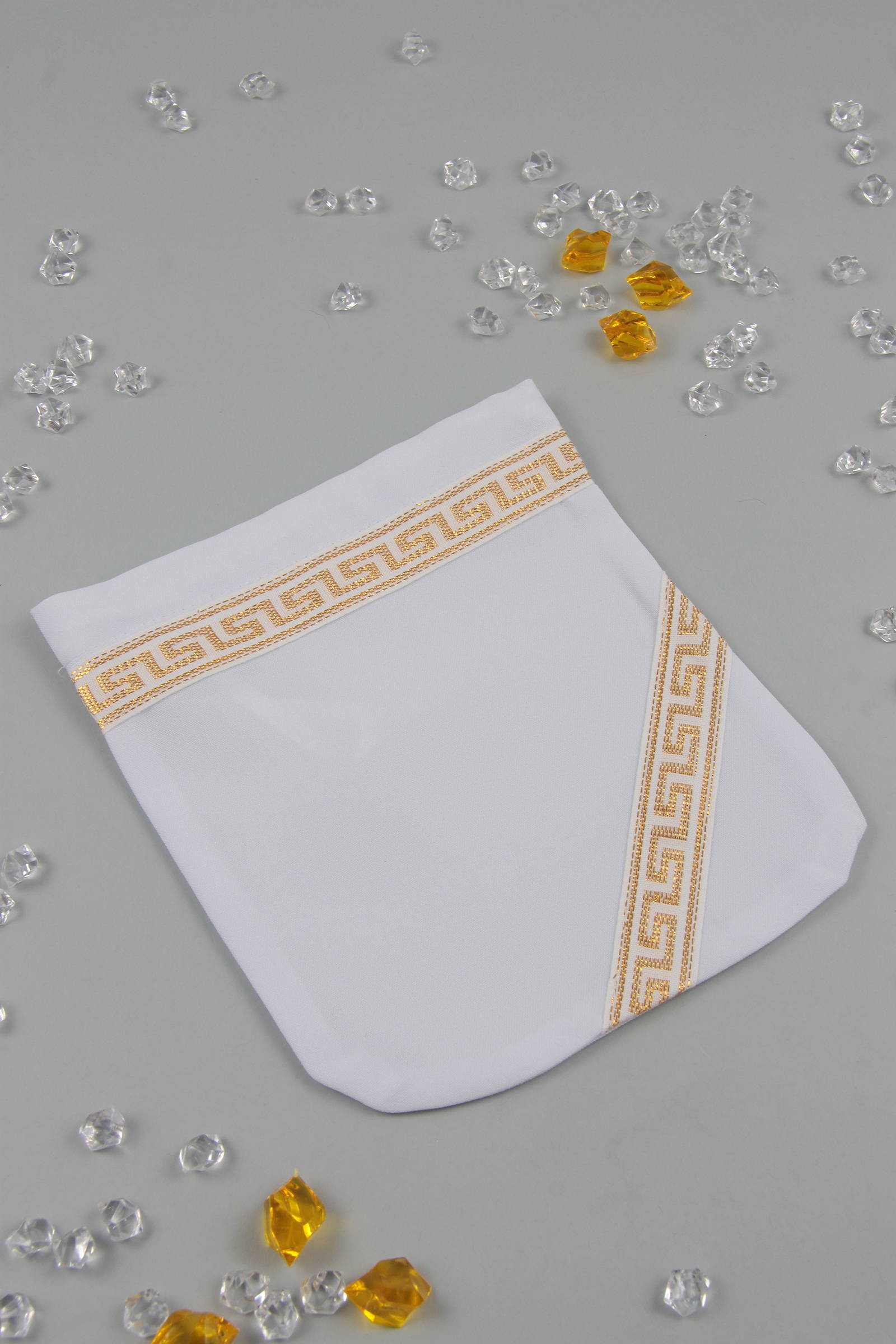 Torebka komunijna prosta T8 - obraz 2