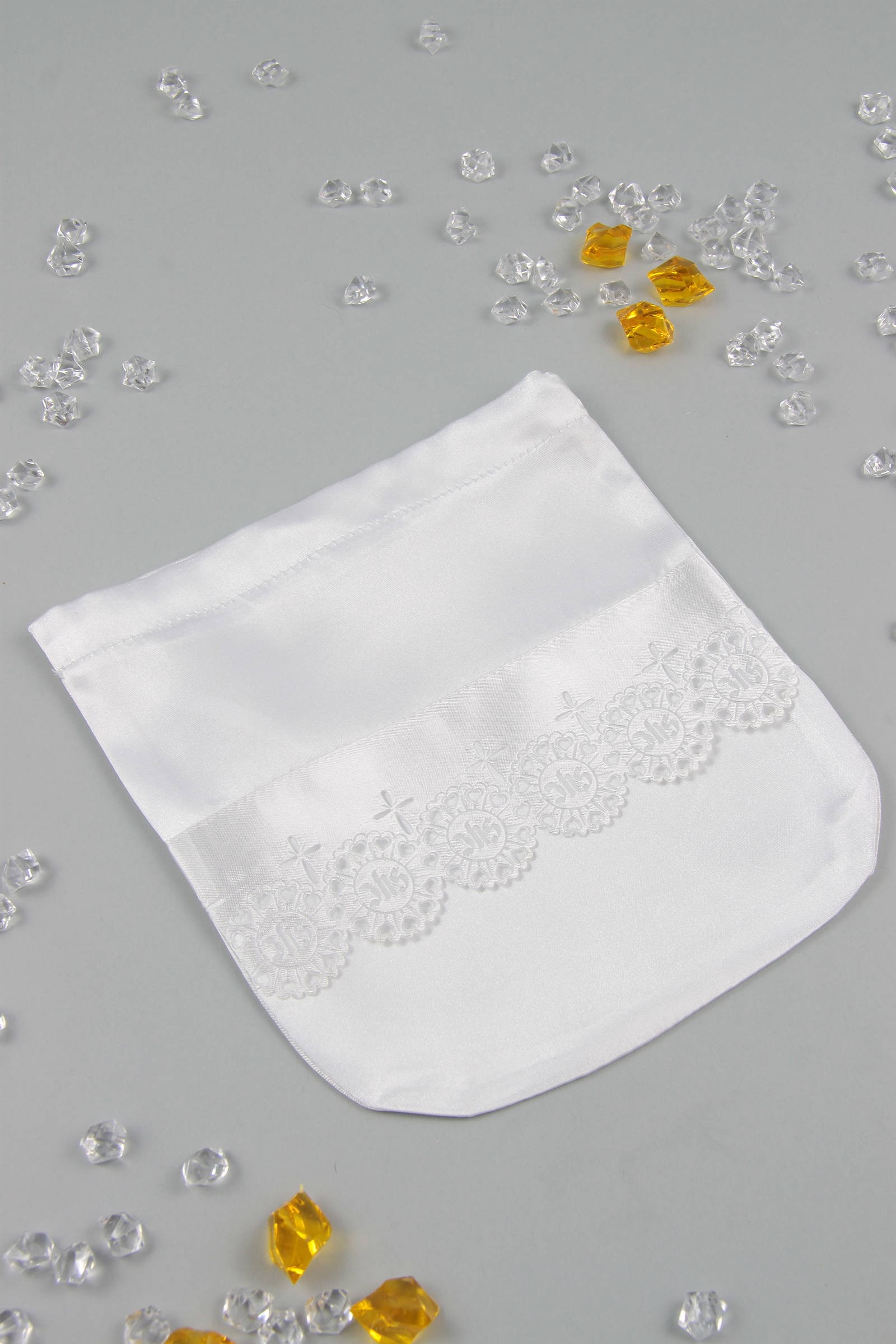 Torebka komunijna prosta T12 - obraz 2