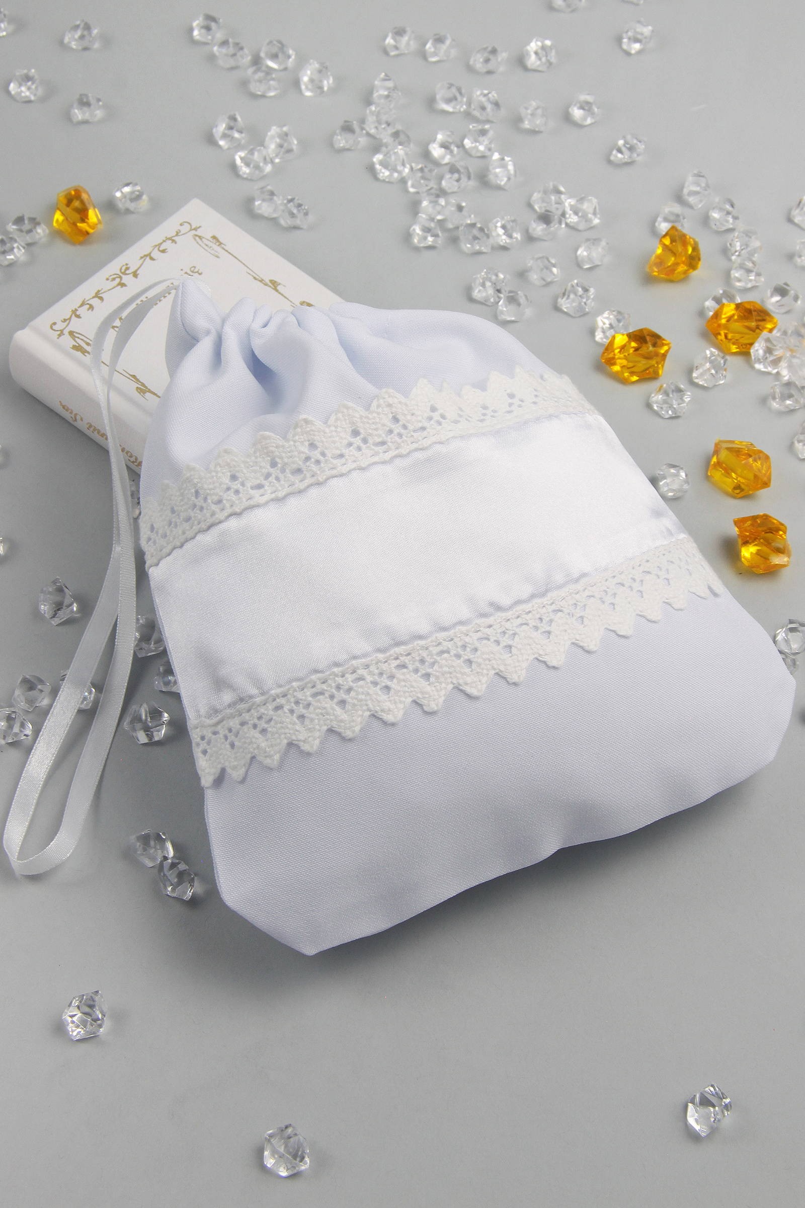 Torebka komunijna prosta T5 - obraz 0