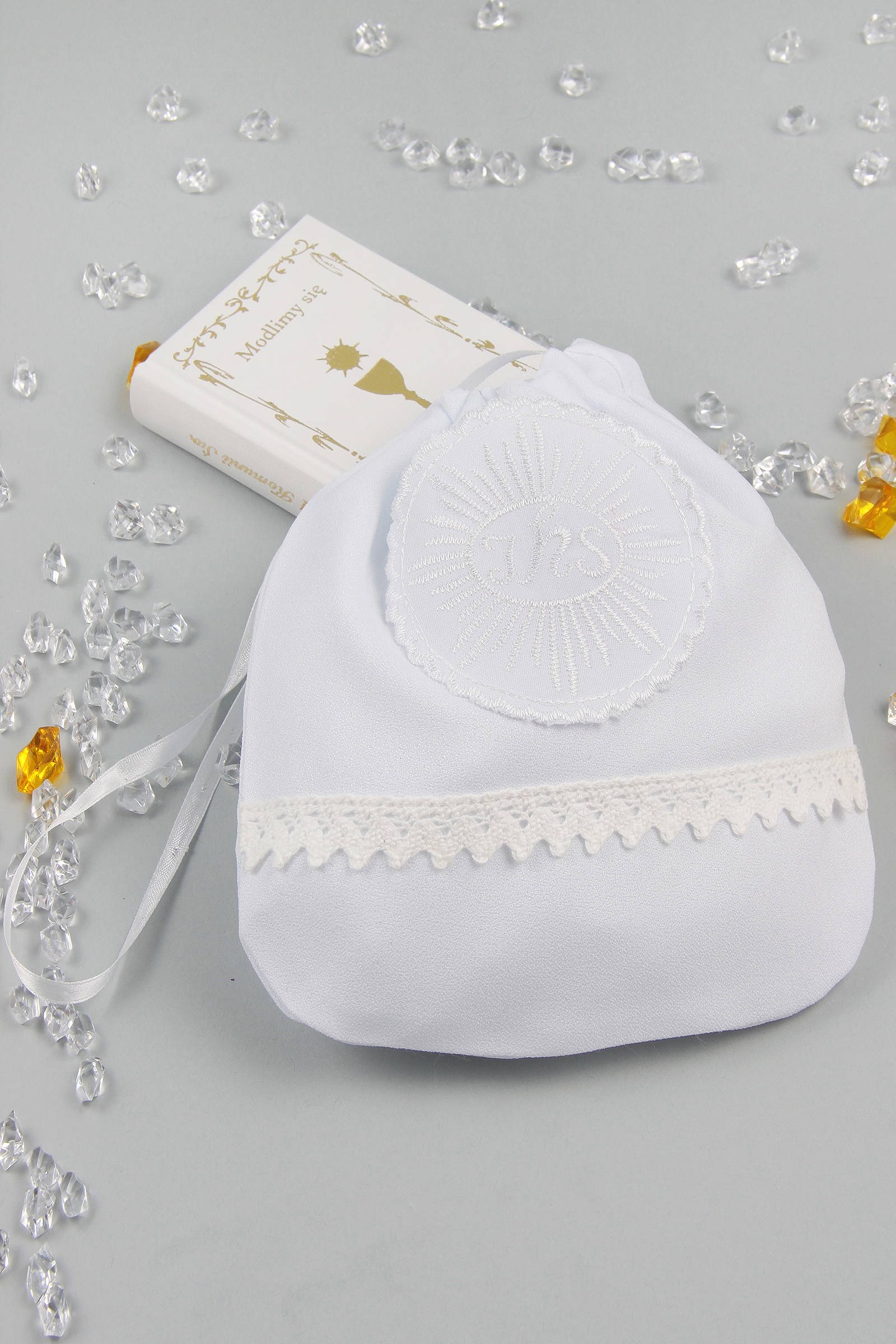 Torebka komunijna prosta T3 - obraz 0