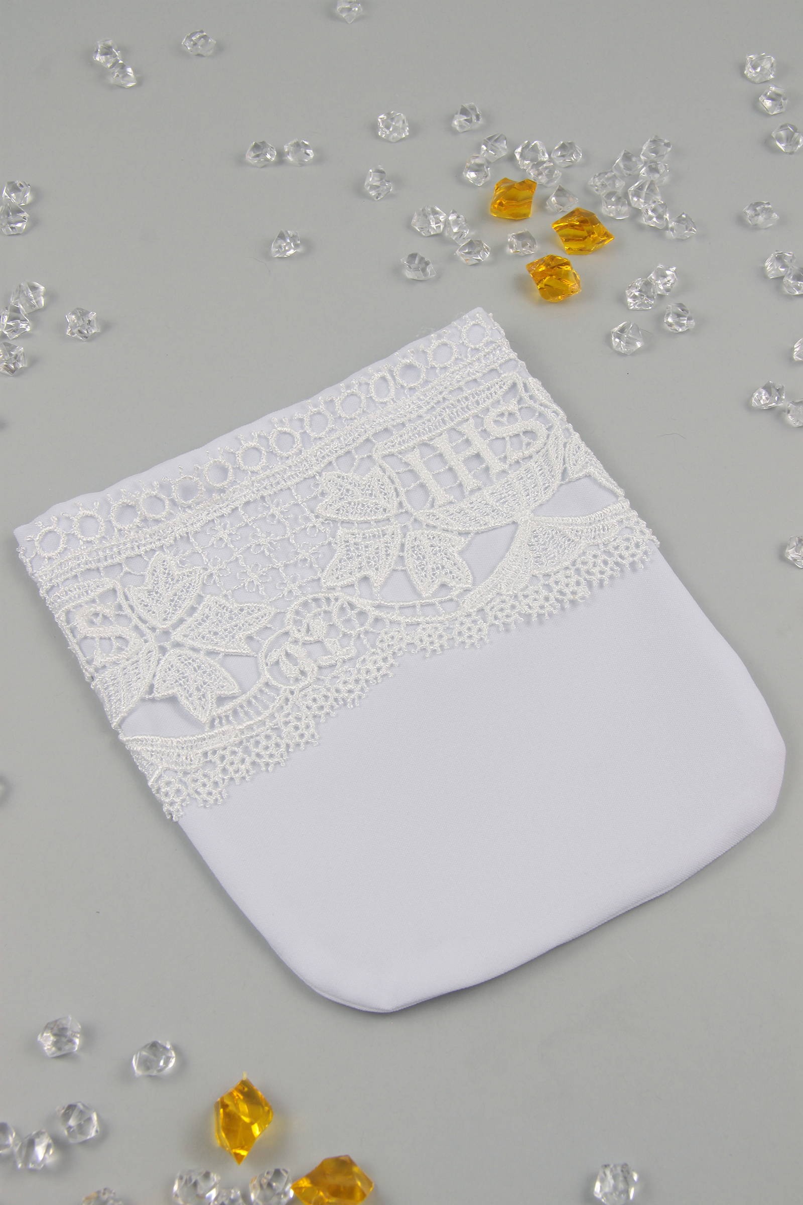 Torebka komunijna prosta T9 - obraz 2