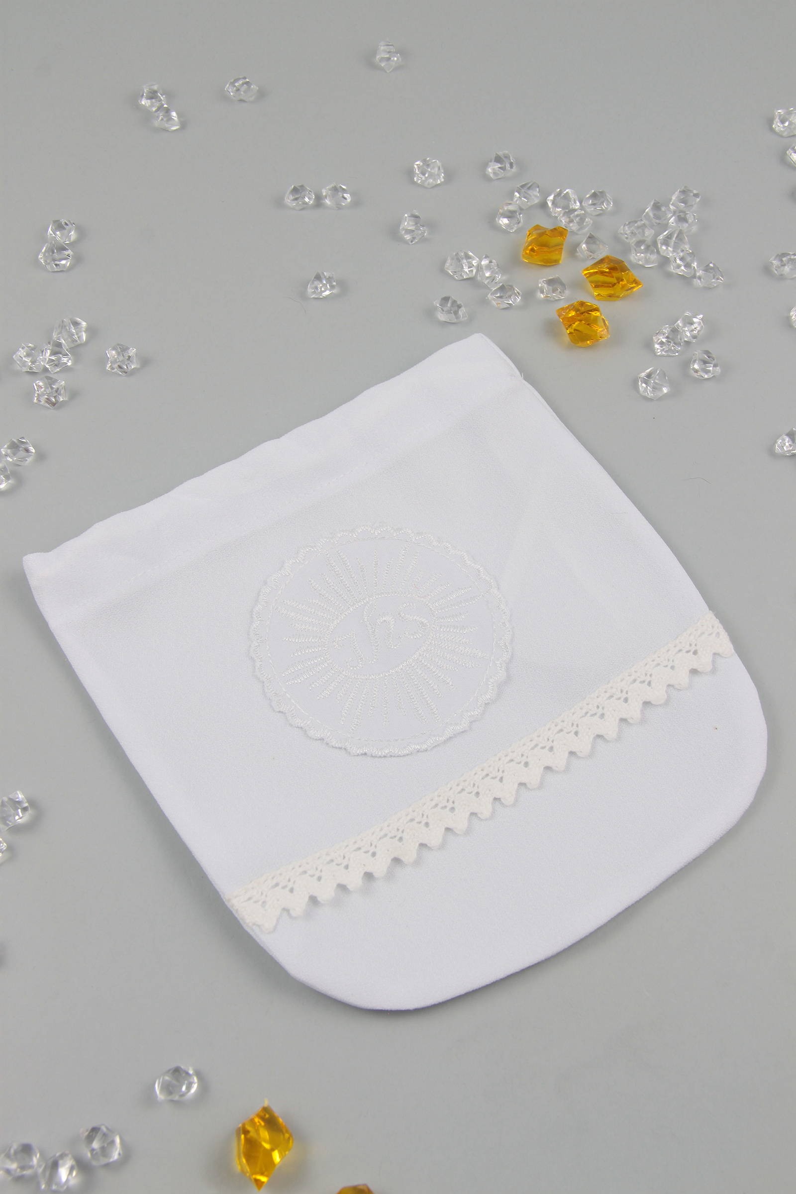 Torebka komunijna prosta T3 - obraz 2