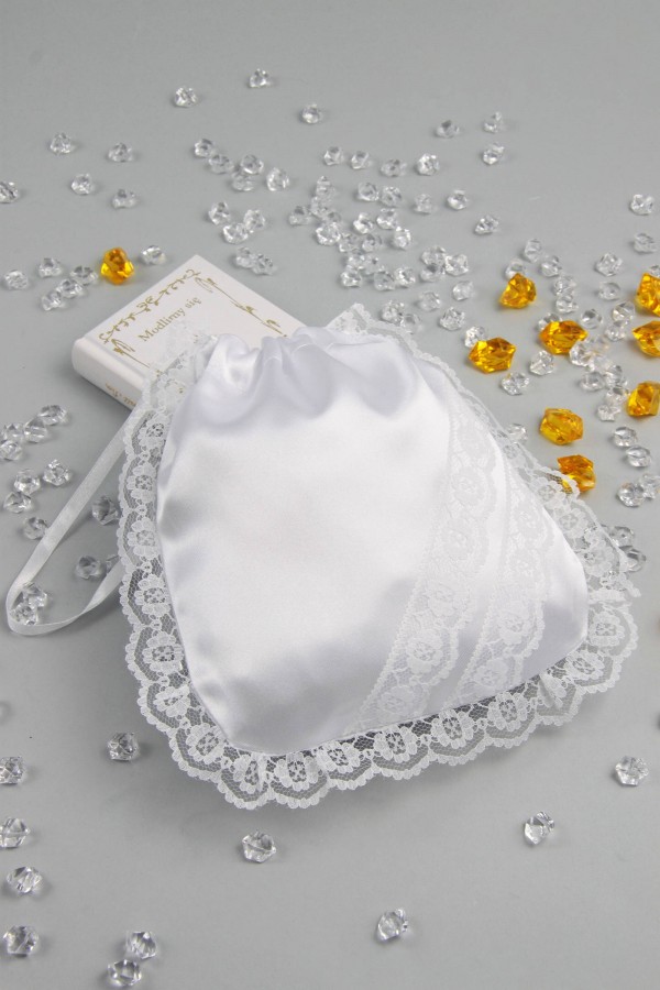 Torebka komunijna prosta T7