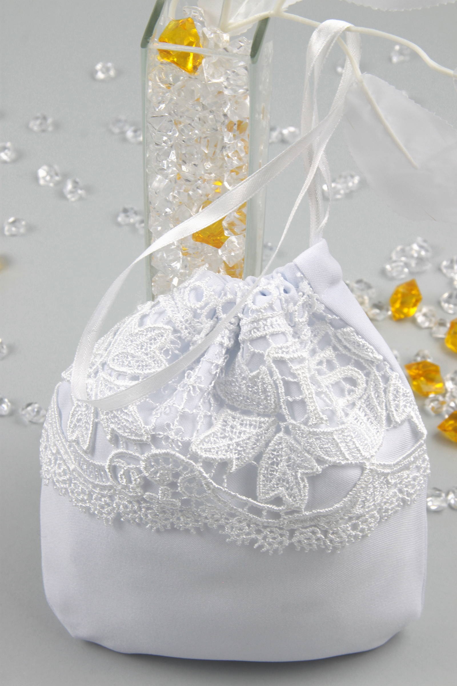 Torebka komunijna prosta T9 - obraz 1