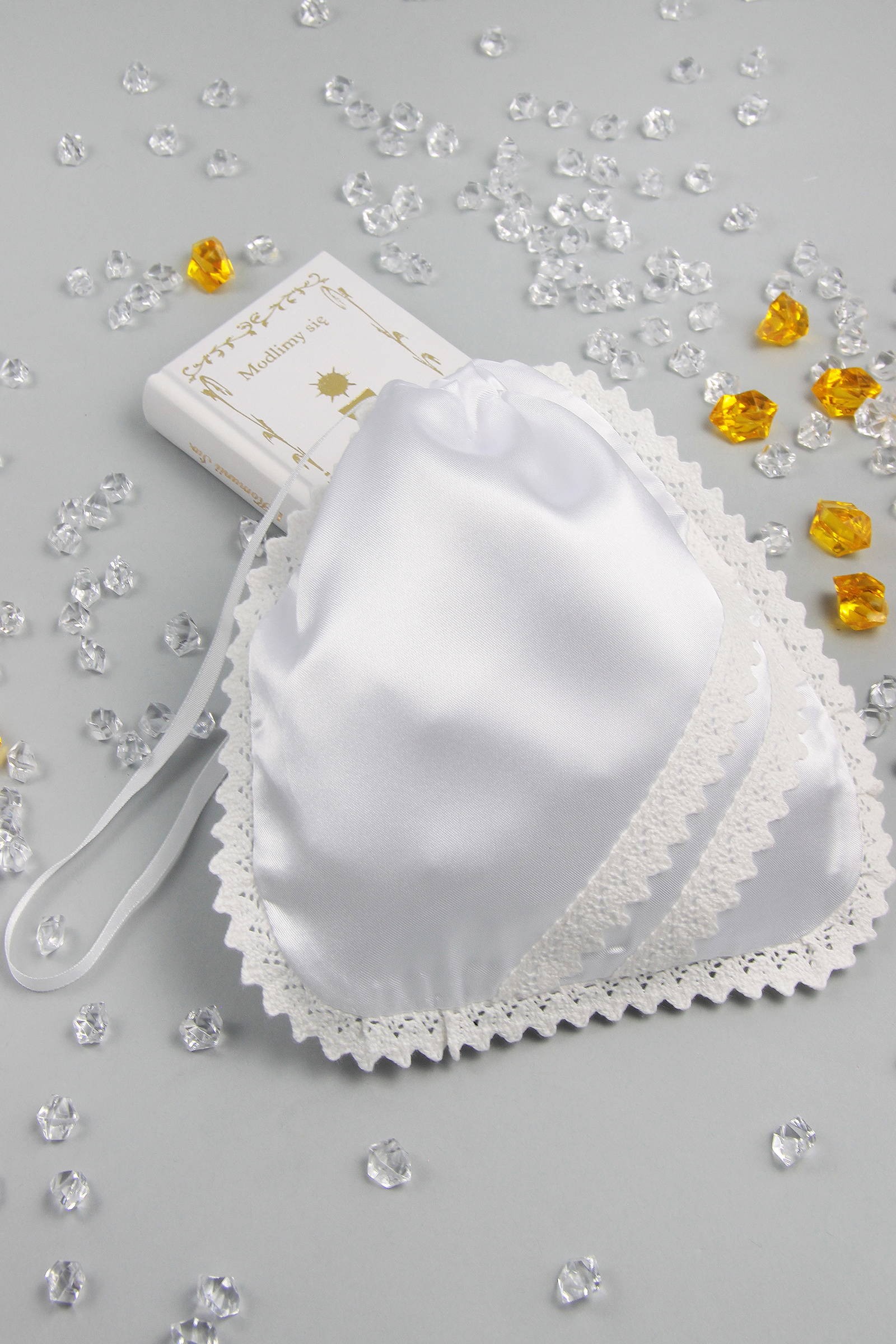 Torebka komunijna prosta T2 - obraz 0