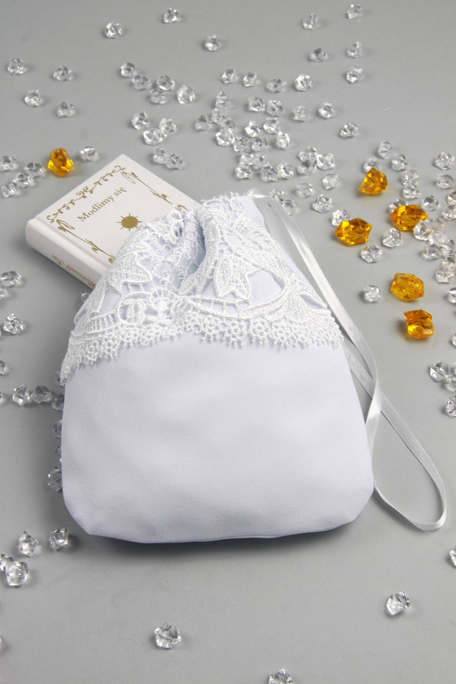 Torebka komunijna prosta T9 - obraz 0