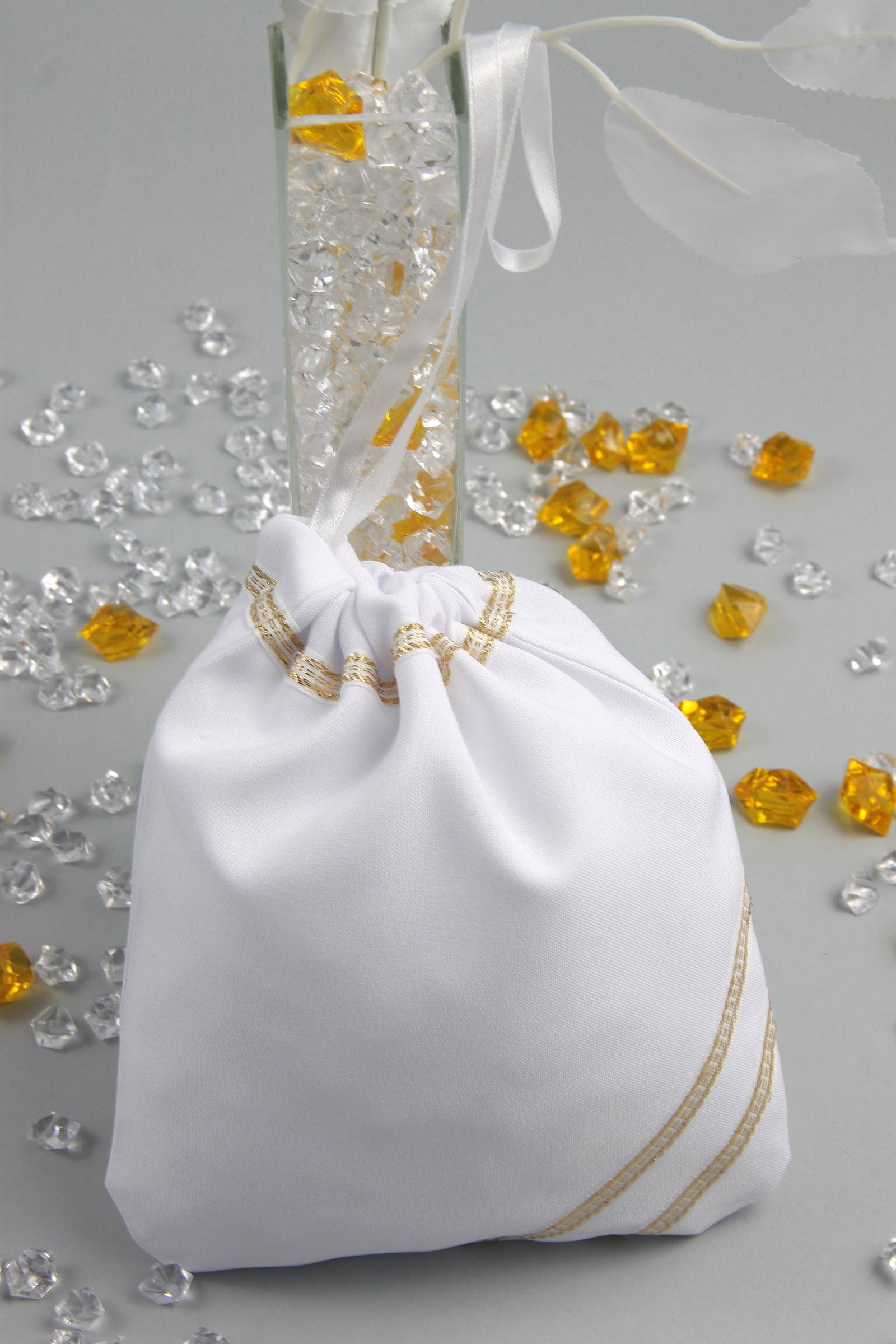 Torebka komunijna prosta T4 - obraz 1