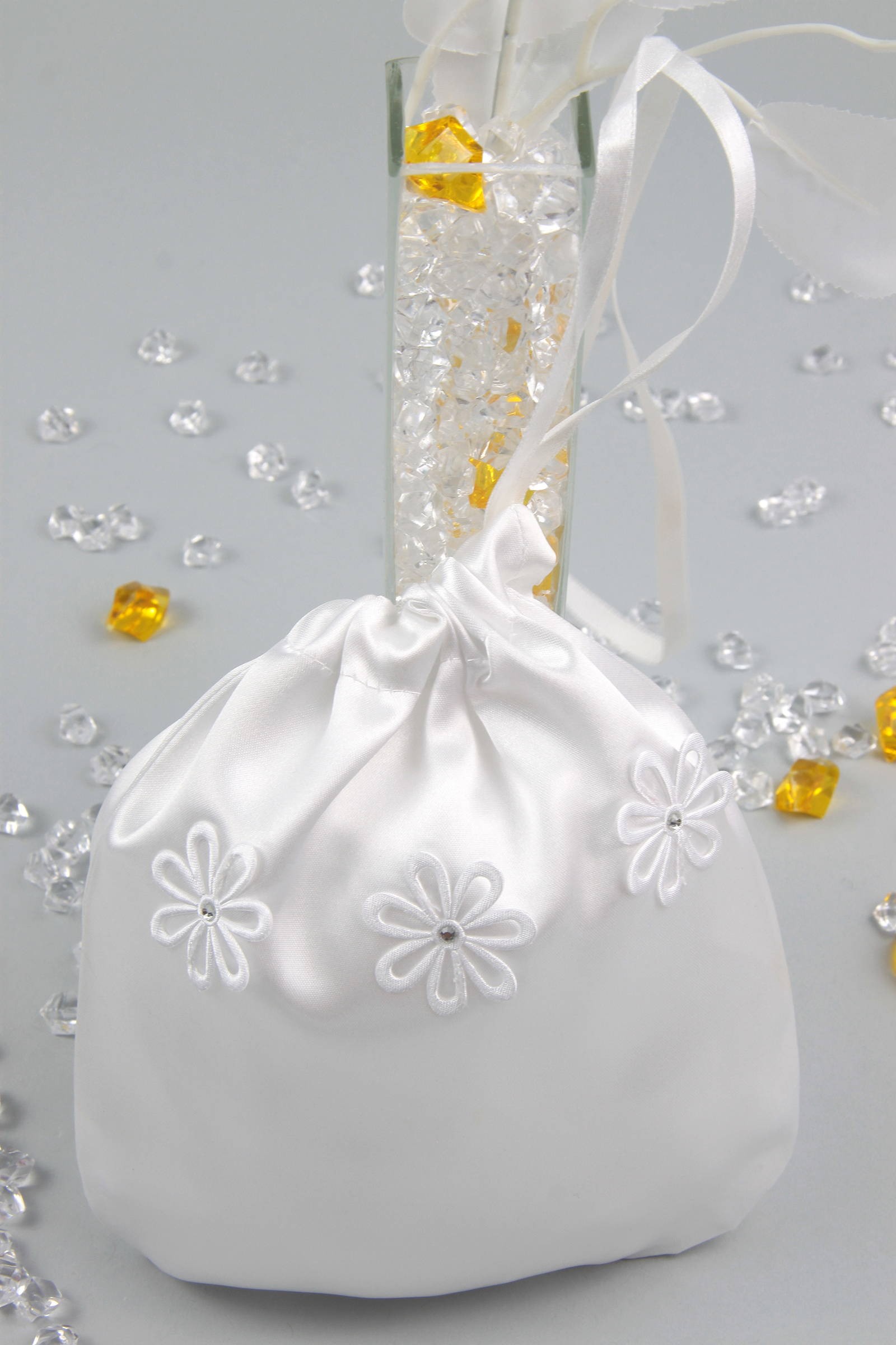 Torebka komunijna prosta T15 - obraz 1