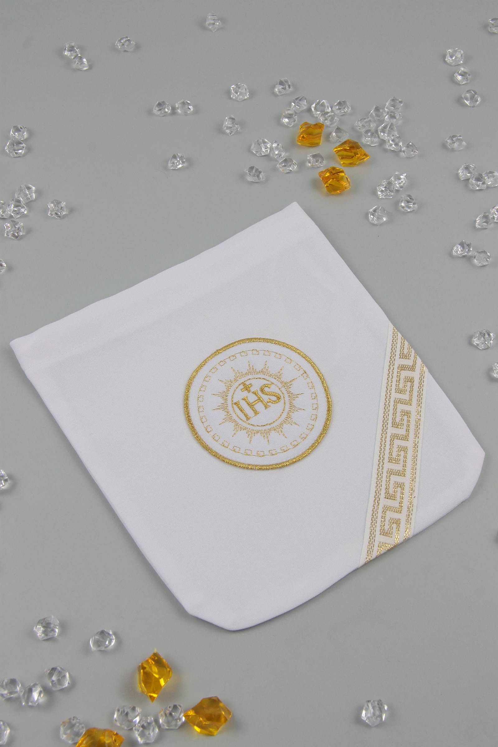 Torebka komunijna prosta T13 - obraz 2